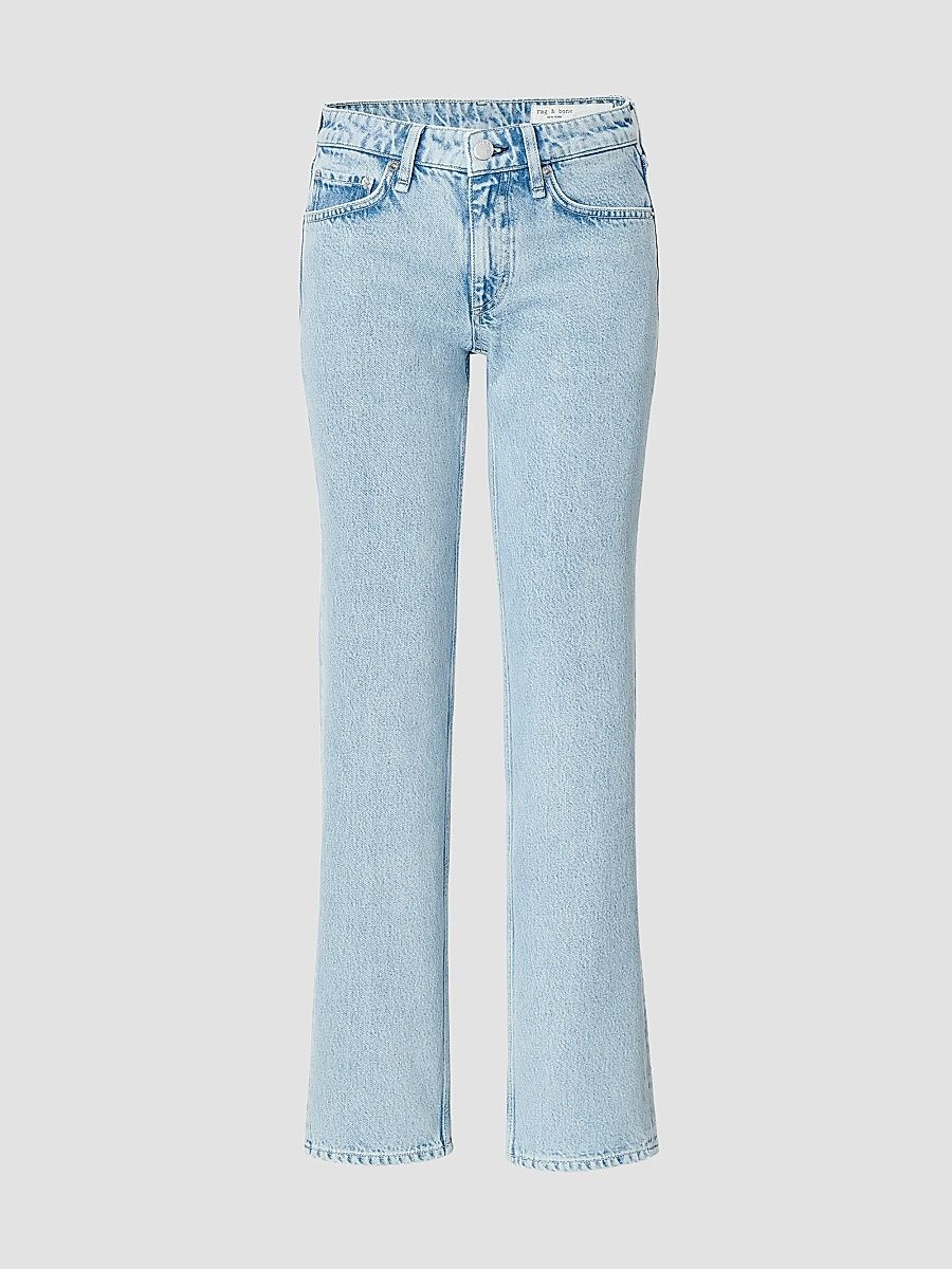 Women's Harlow Straight-Leg Jeans - May - Size 29
