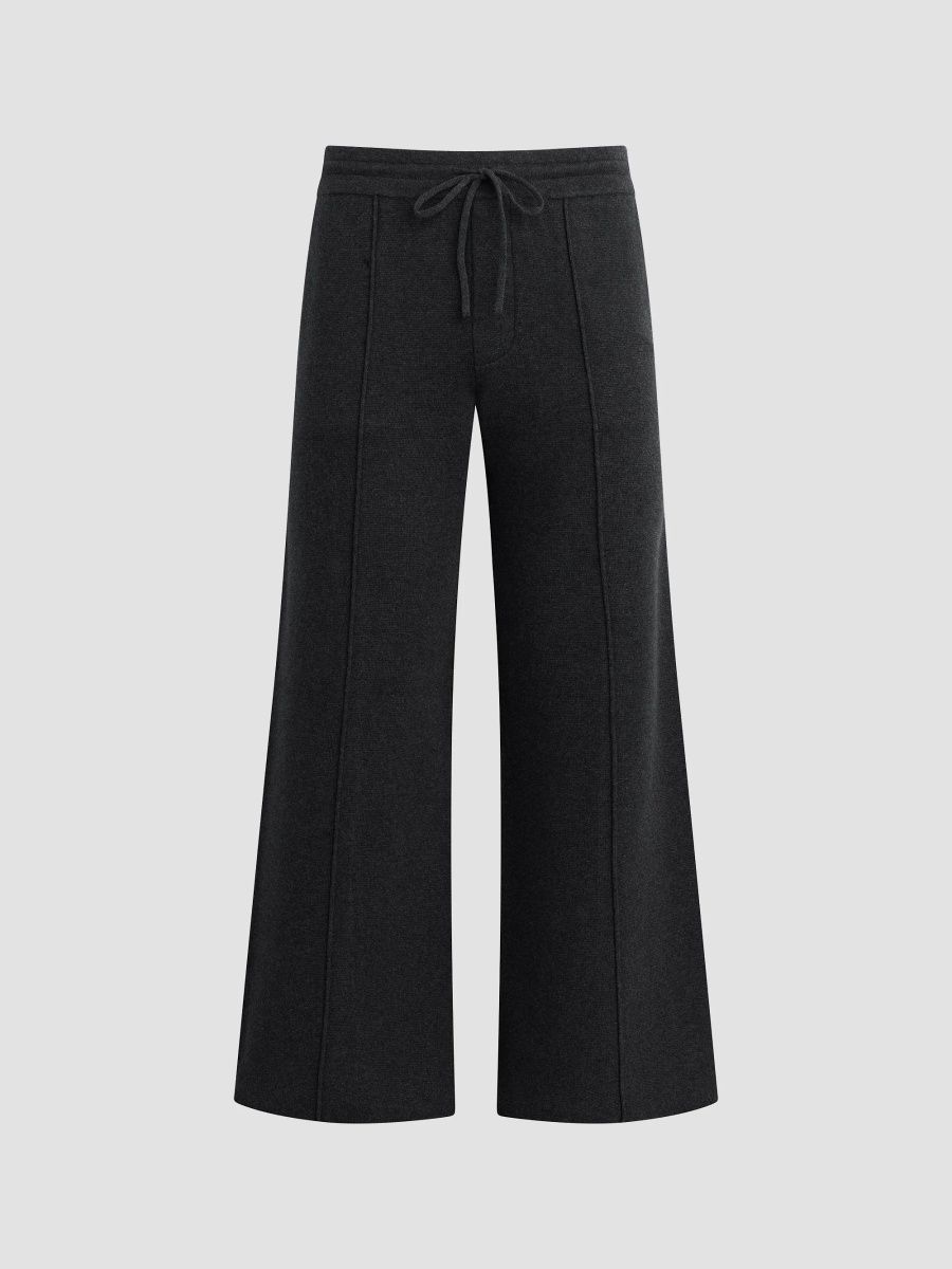 Hudson Jeans Men's Foldout Cotton-Cashmere Pants - Wright - Size XXL