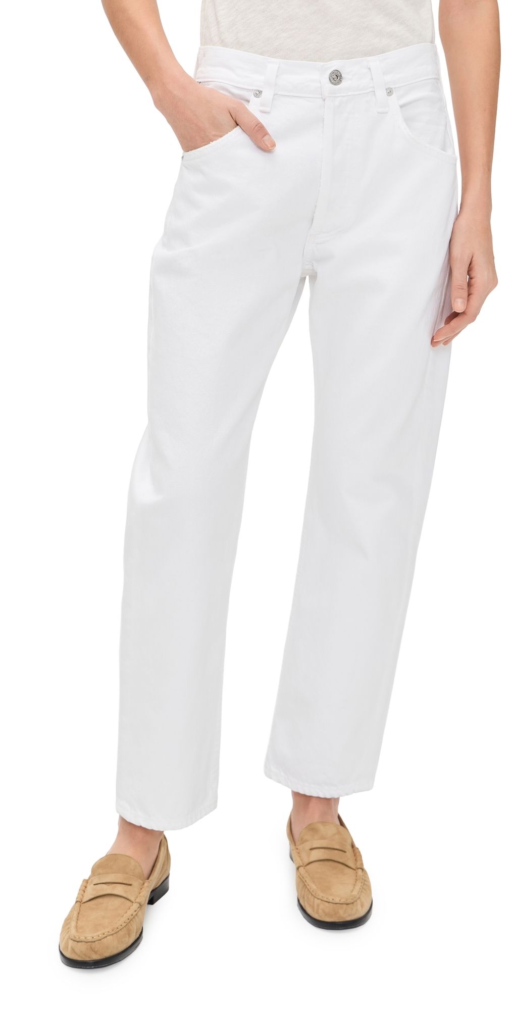 Citizens of Humanity Winslow Boyfriend Jeans Canyon 28