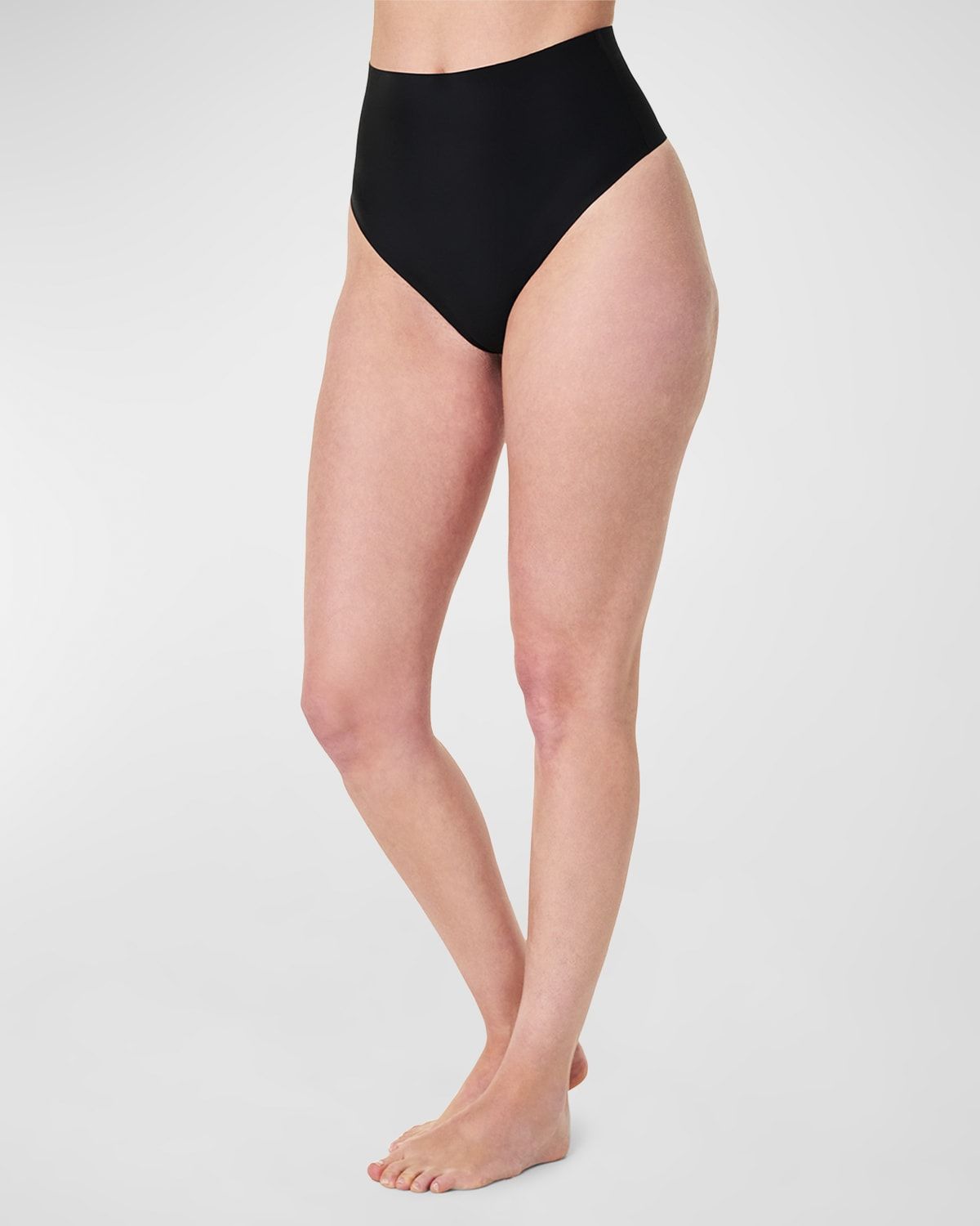 Sheer Power High-Rise Shaping Thong