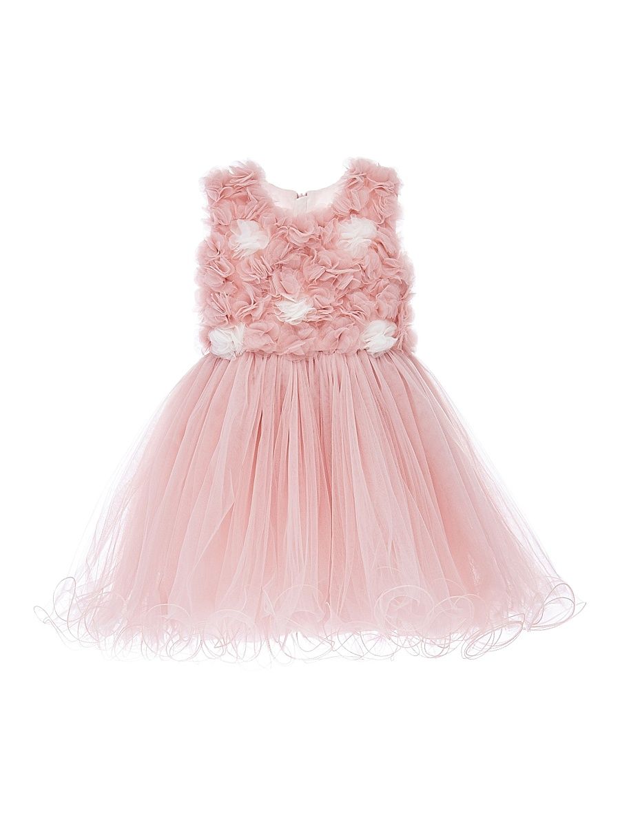 Baby Girl's & Little Girl's Cambriana Dress - Pink - Size 4