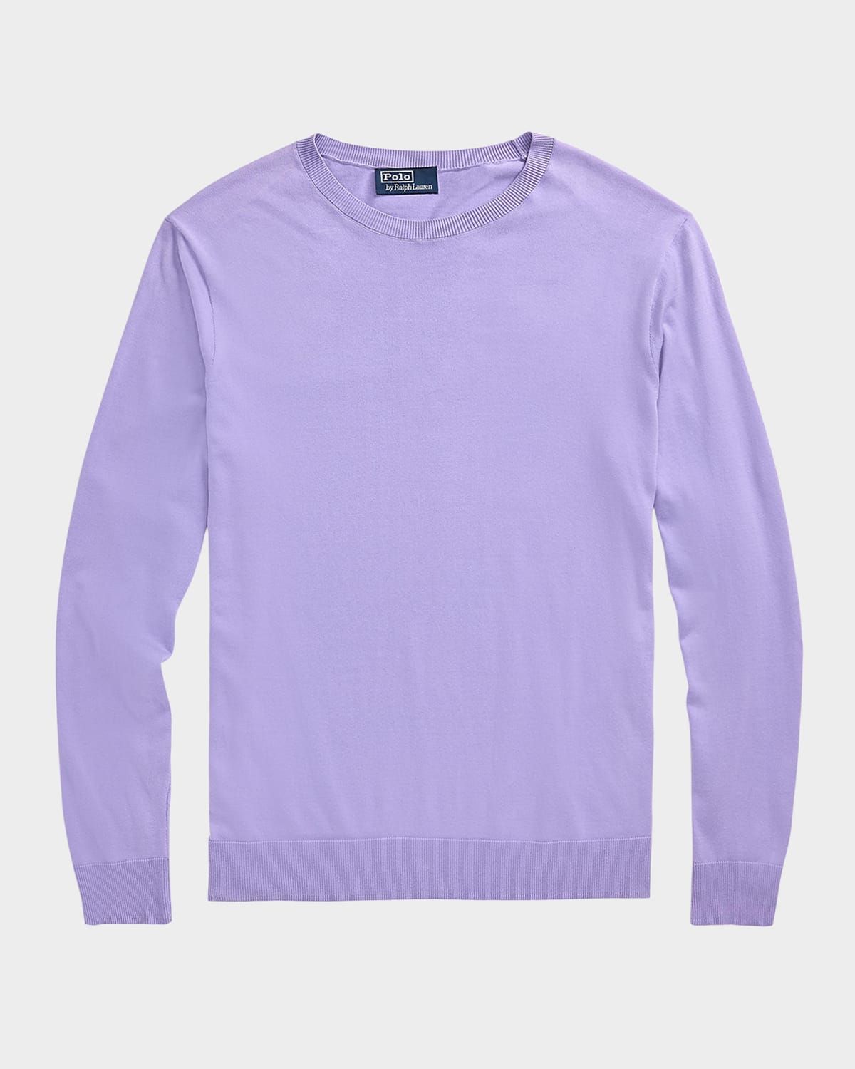 Men & apos;s Cotton Crewneck Sweater