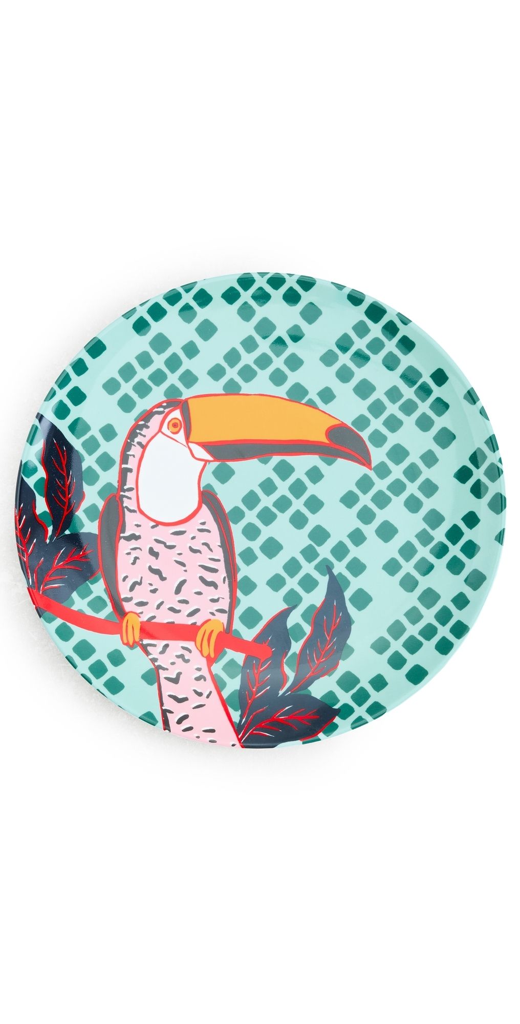 FARM Rio Toucan Plate Multi One Size