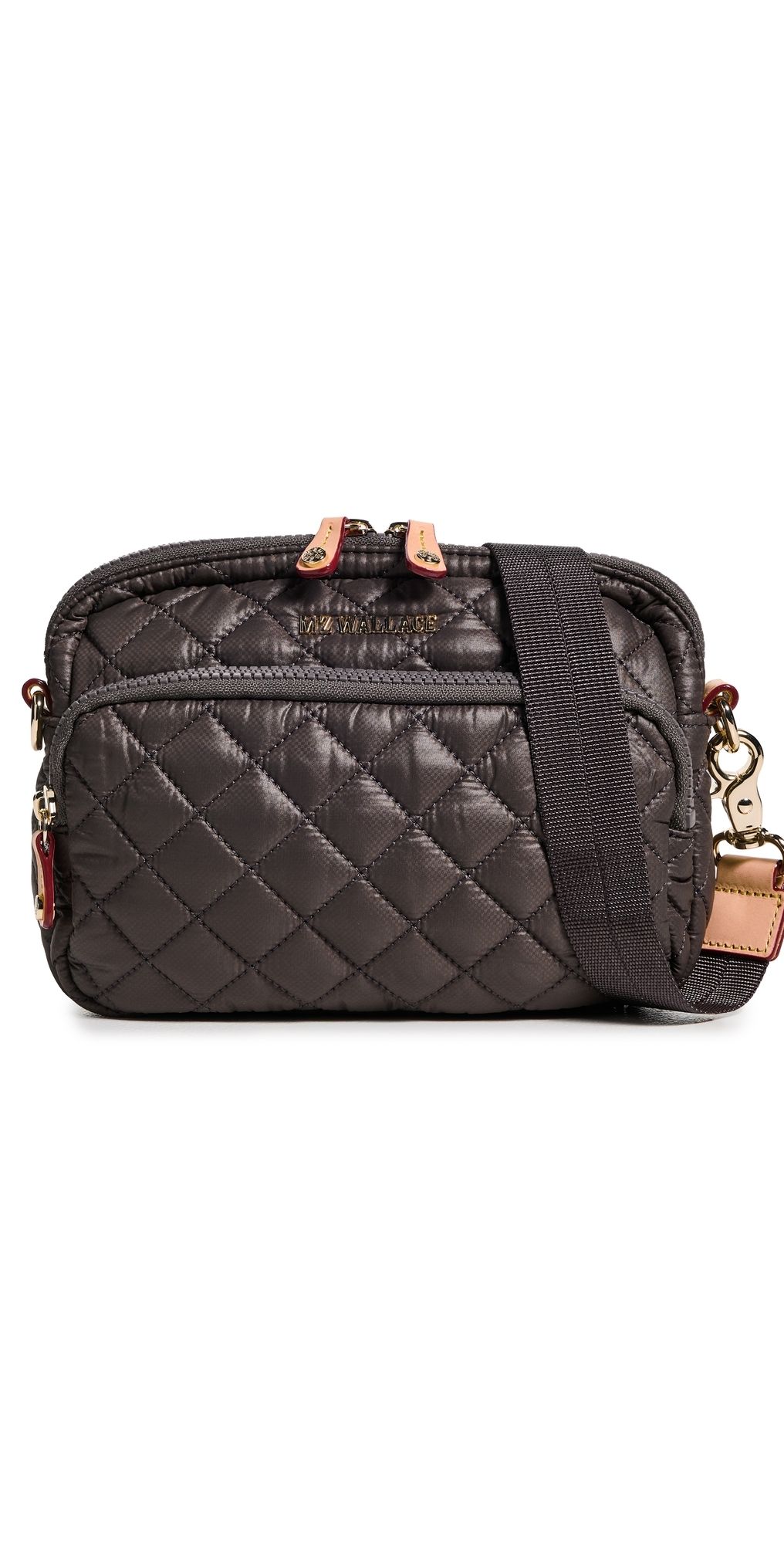 MZ Wallace Small Metro Camera Bag Magnet One Size