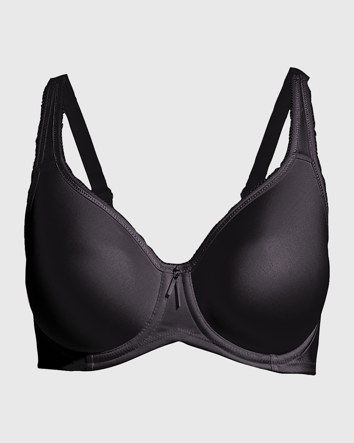 Basic Beauty Full-Figure Contour Spacer Bra