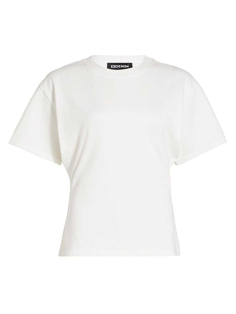 Women's Eero Cotton T-Shirt - Tar - Size Medium