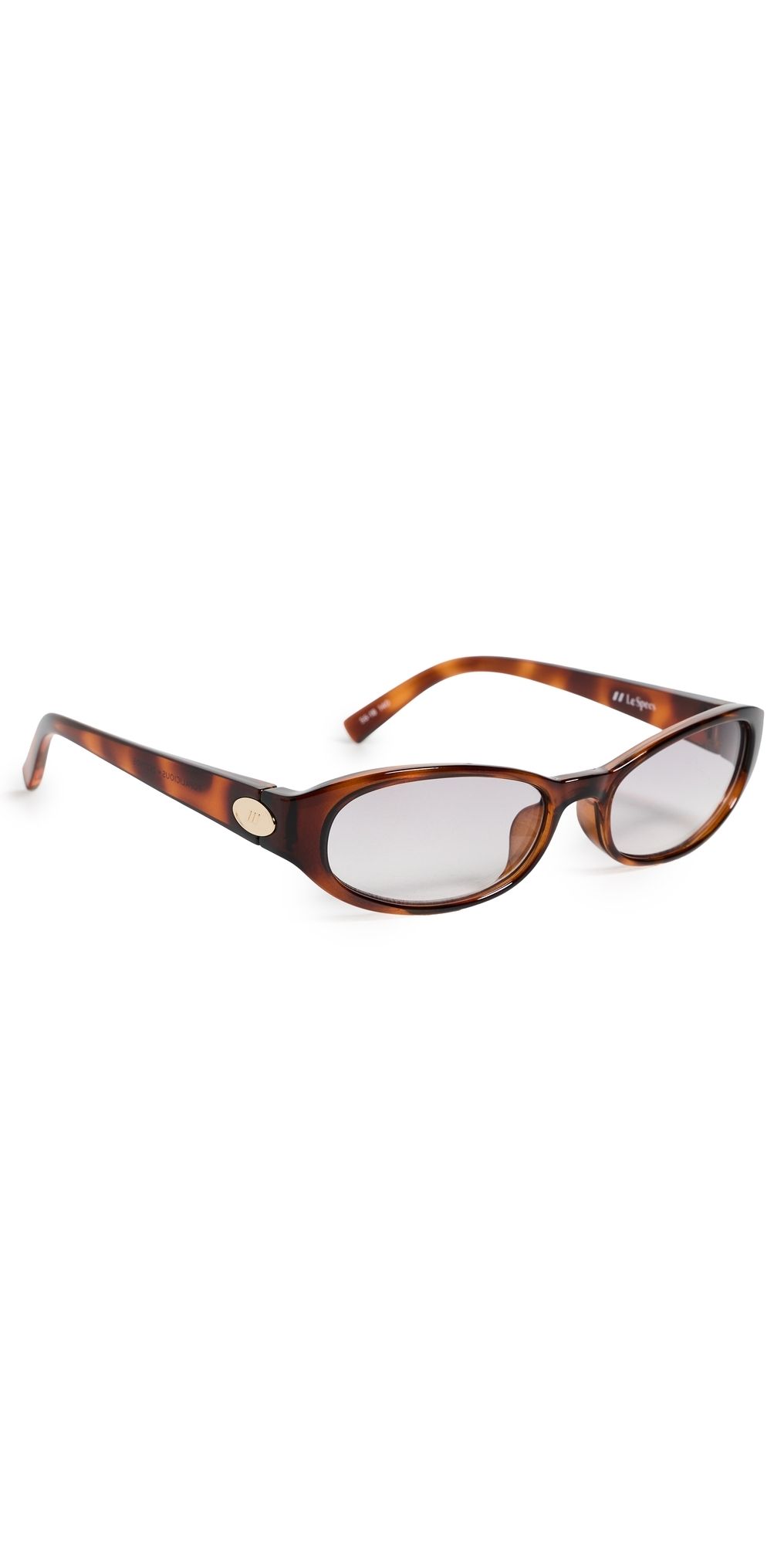 Le Specs Popalicious Glasses Toffee Tort One Size