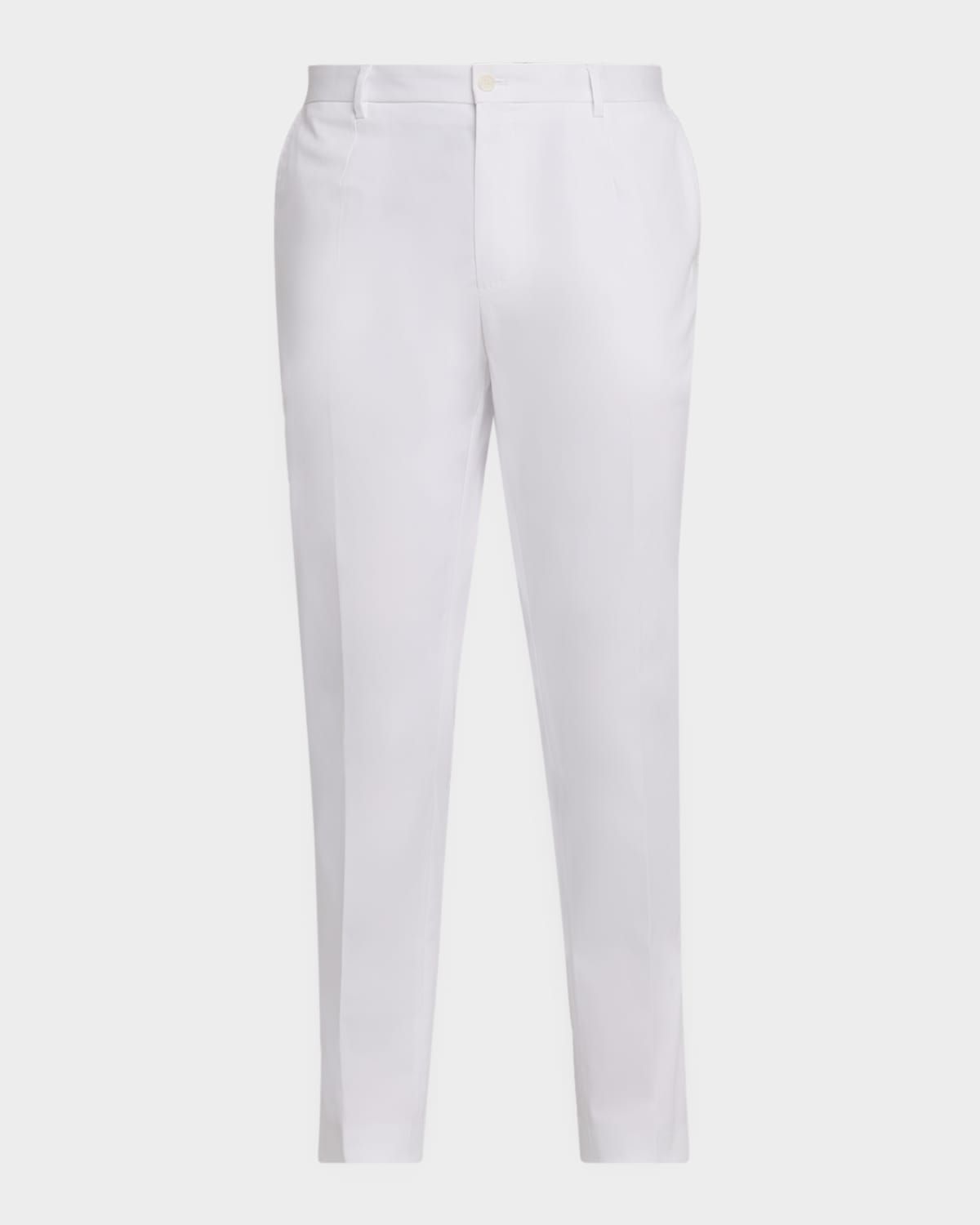 Men & apos;s Maiolica Cotton Stretch Pants