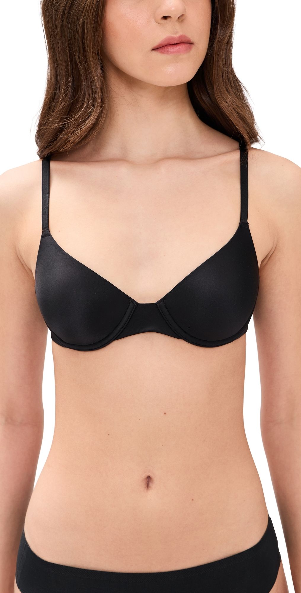 Natori Everfit Convertible T-Shirt Bra Cafe 32C