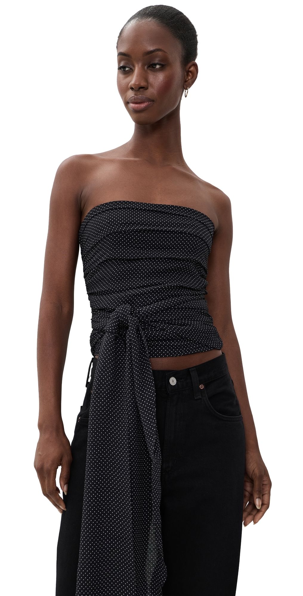 Herskind Molly Top Polka 40