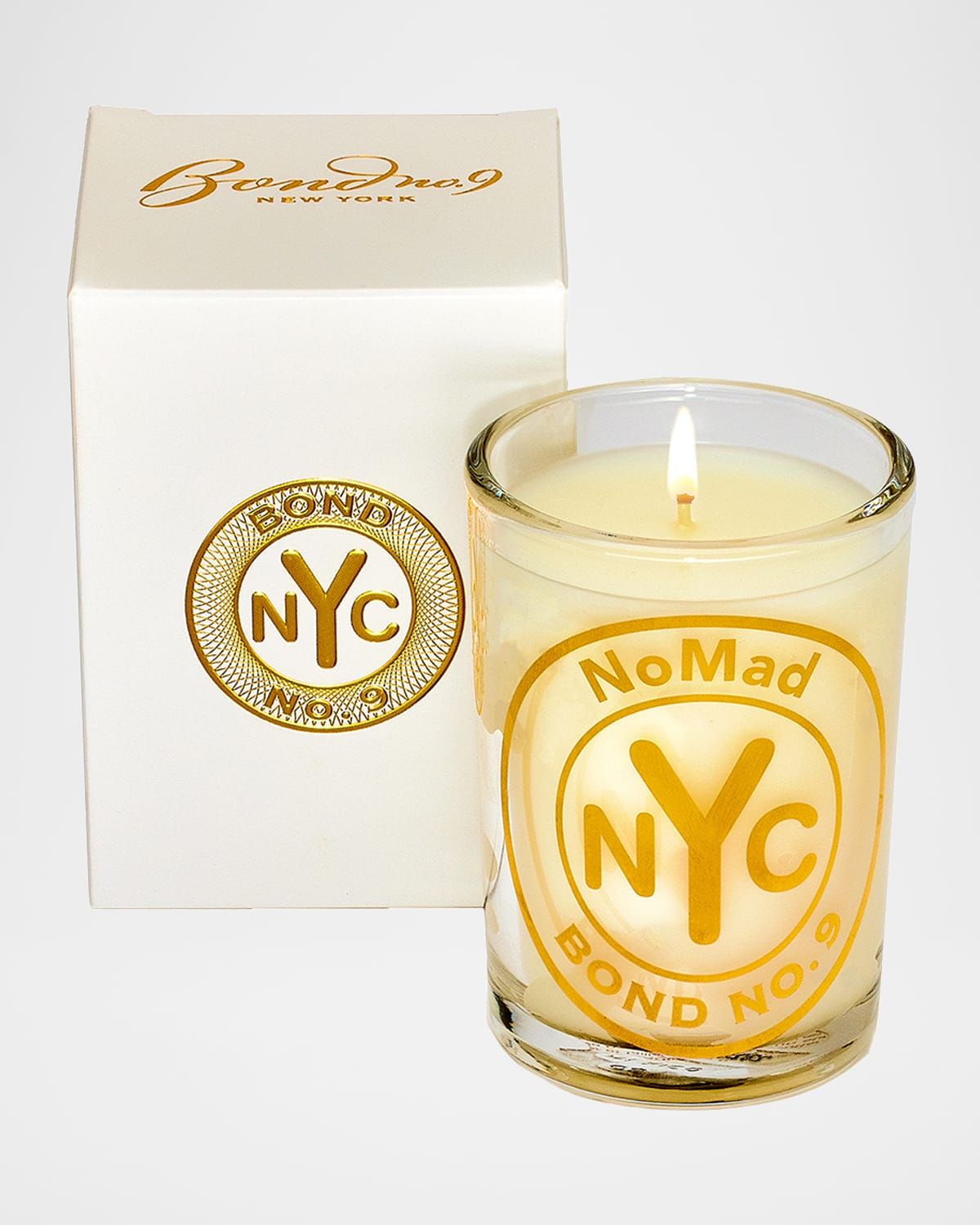 Nomad Candle Refill, 180 g