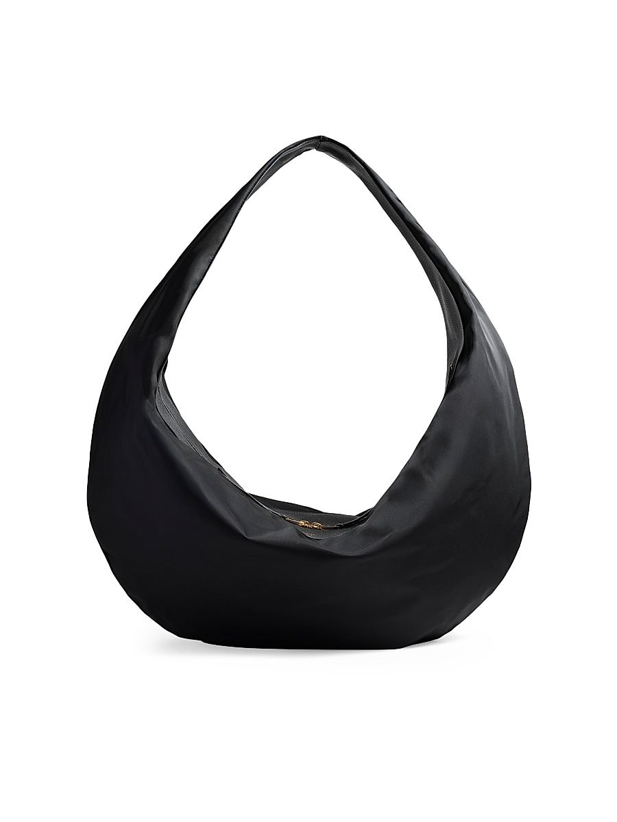 Women's Extra Large Olivia Sport Hobo Bag - Black