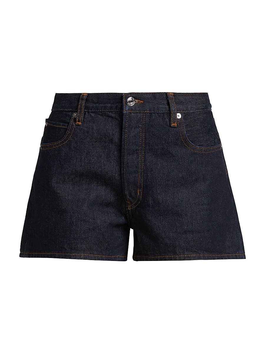 Women's Hang Denim Shorts - Rinse - Size 30