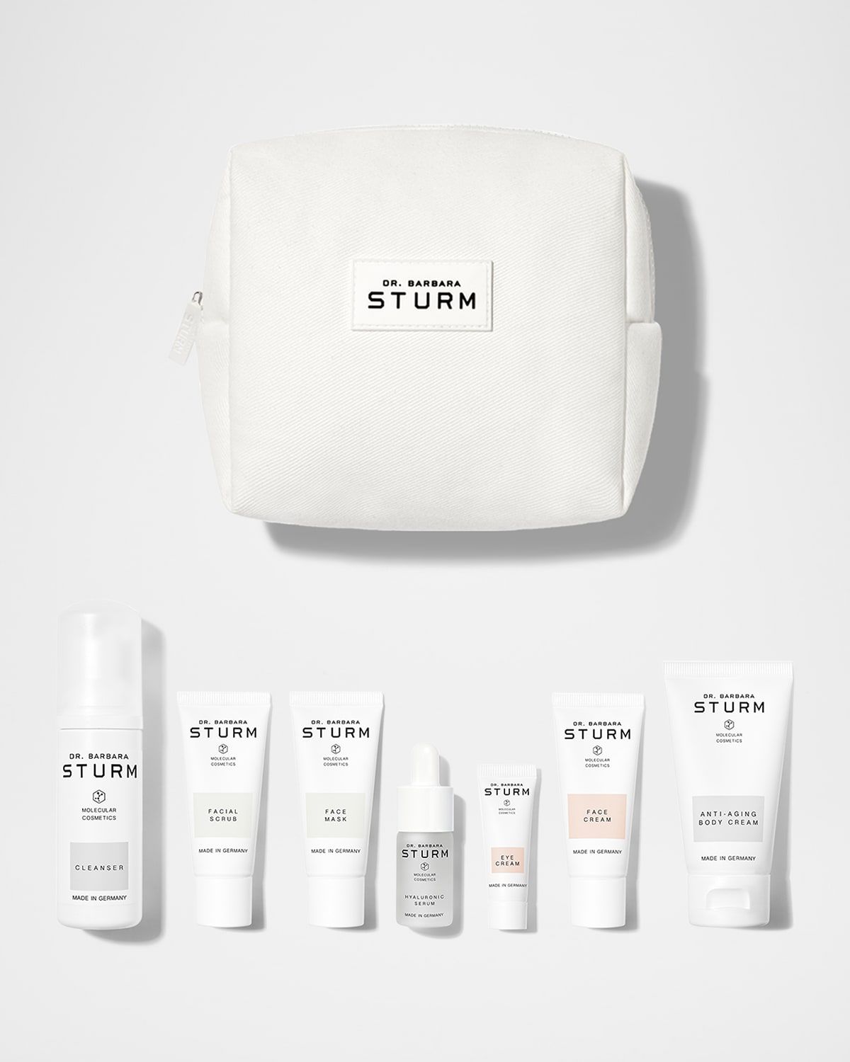 Skincare Essentials Discovery kit