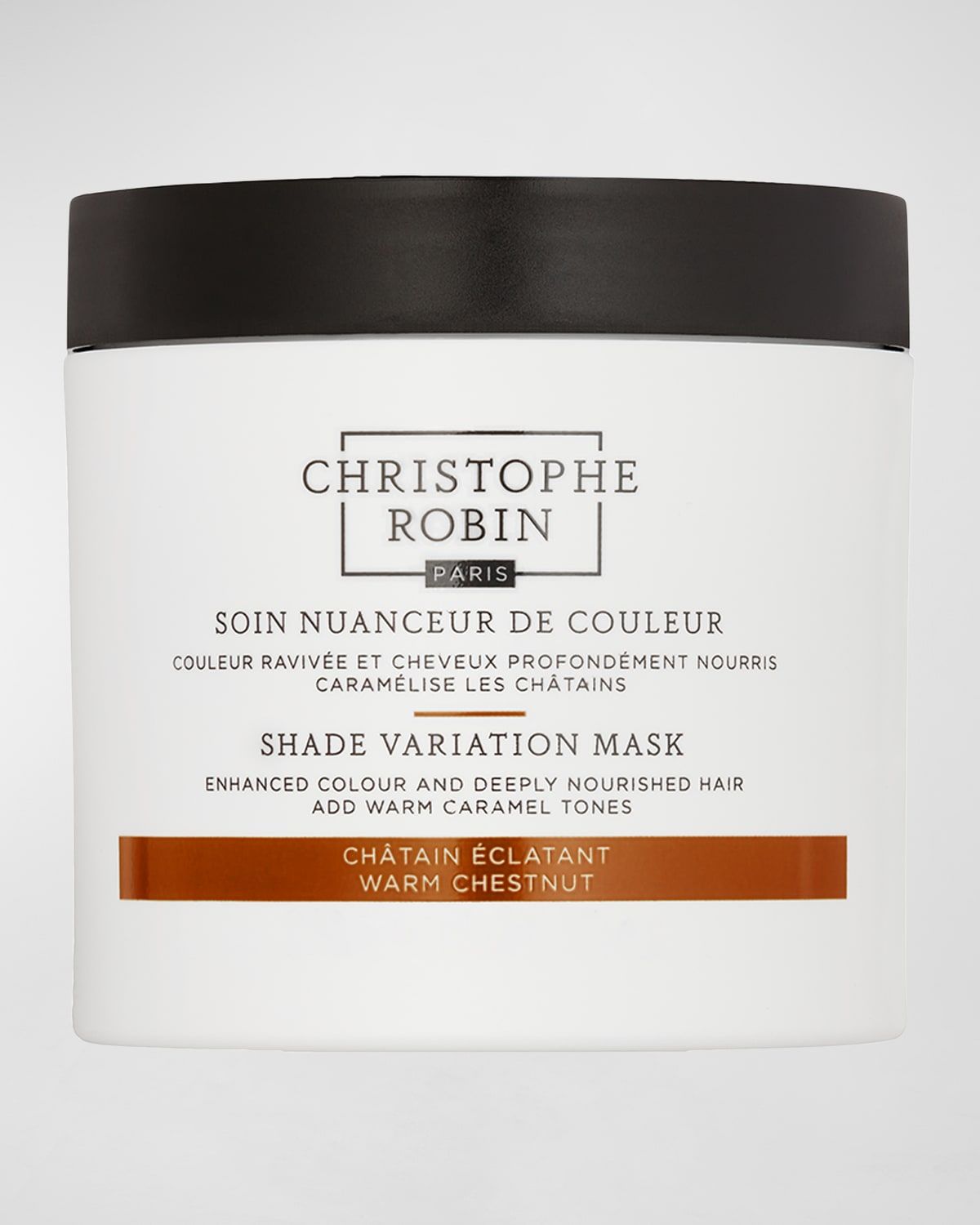 Shade Variation Care Nutritive Mask with Temporary Coloring