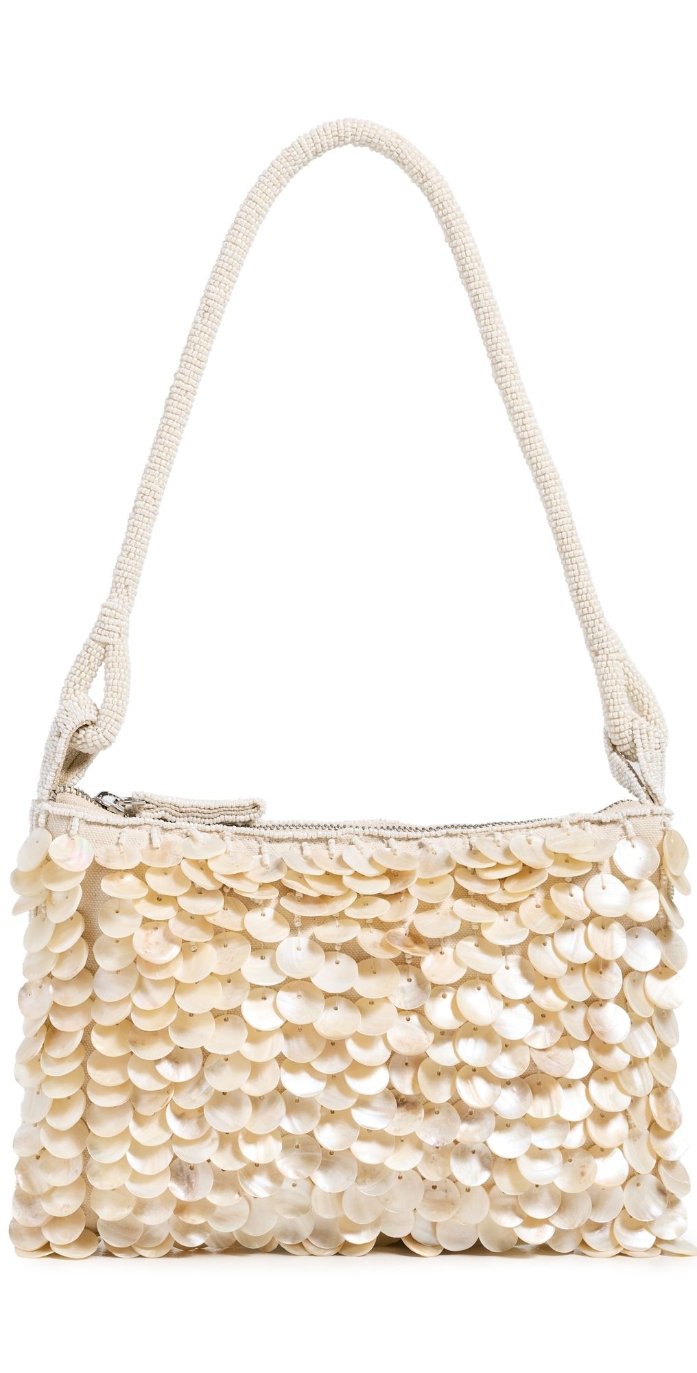 LSPACE Campbell Bag Cream One Size