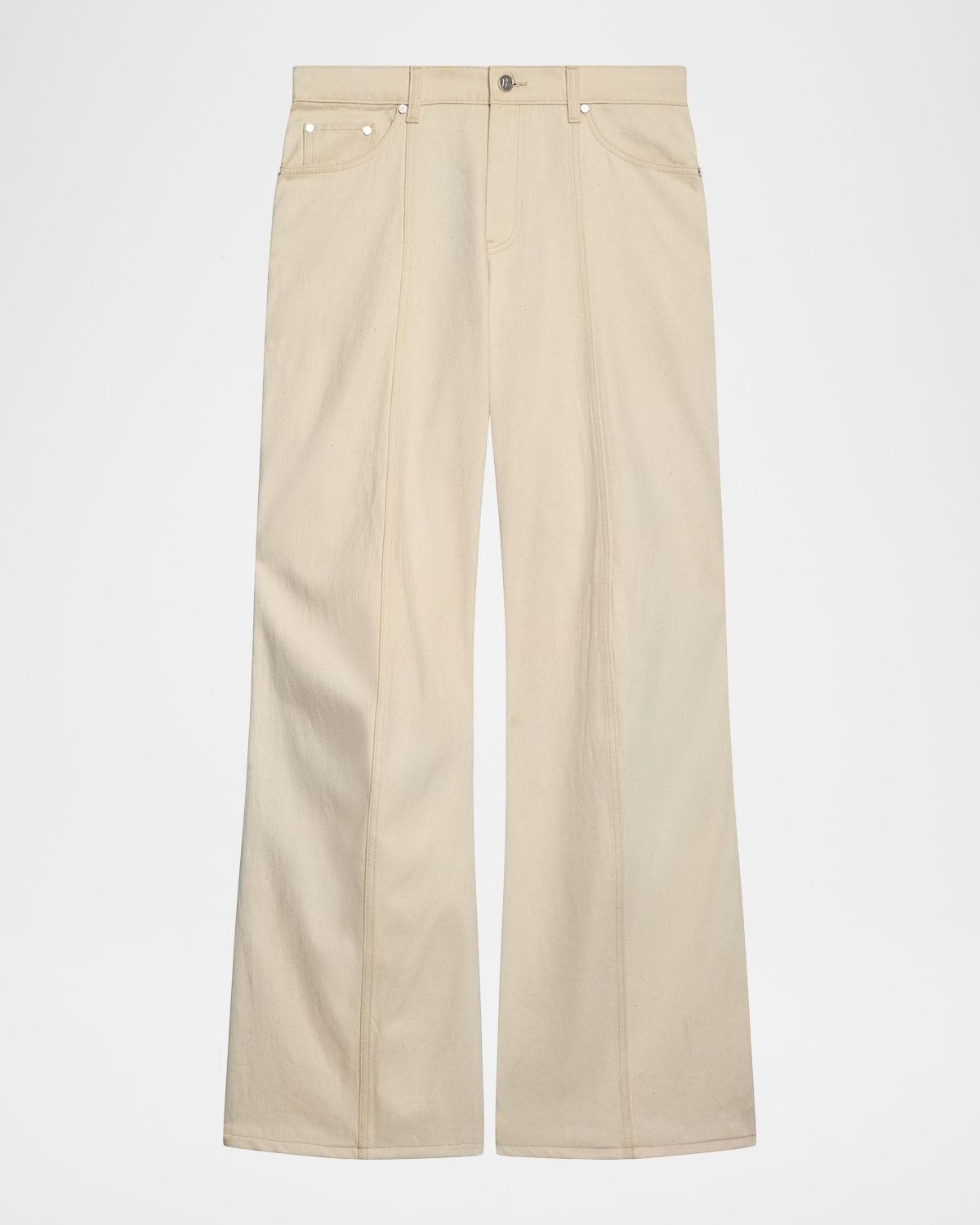 Men & apos;s Relaxed-Fit Ski Jeans