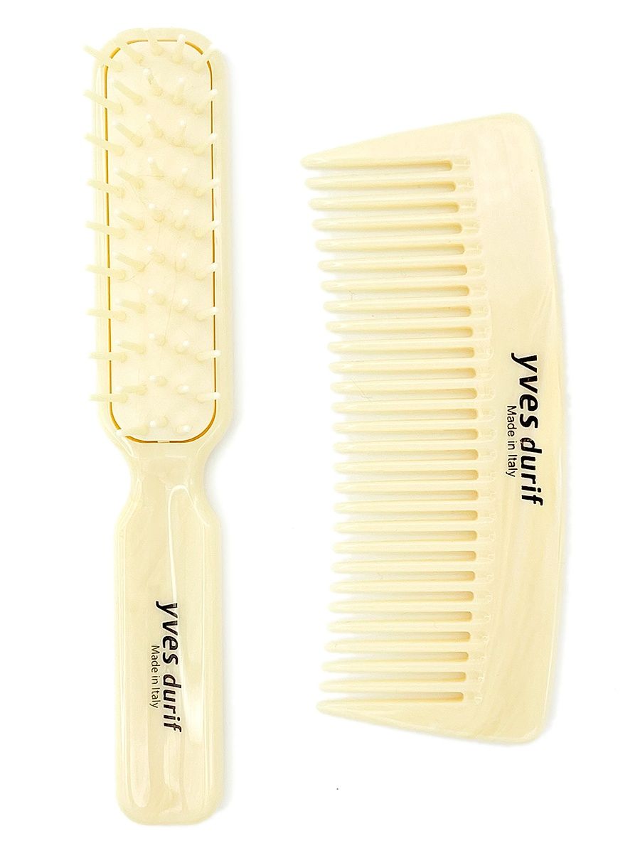 Women's Mini Brush & Comb Set