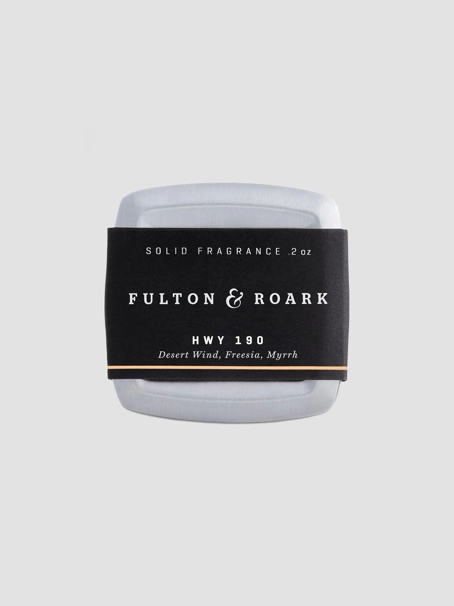 Hwy 190 Solid Fragrance - Size 1.7 oz. & Under