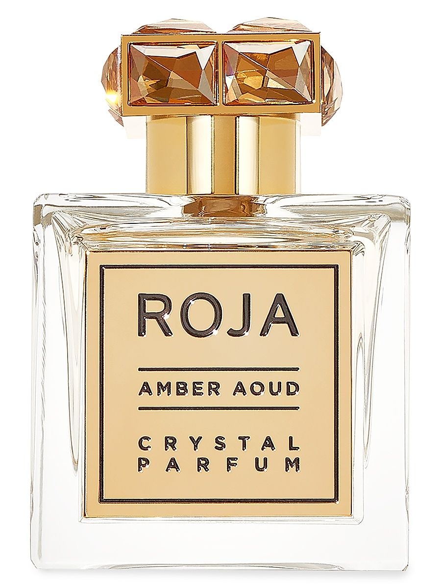 Amber Aoud Crystal Parfum