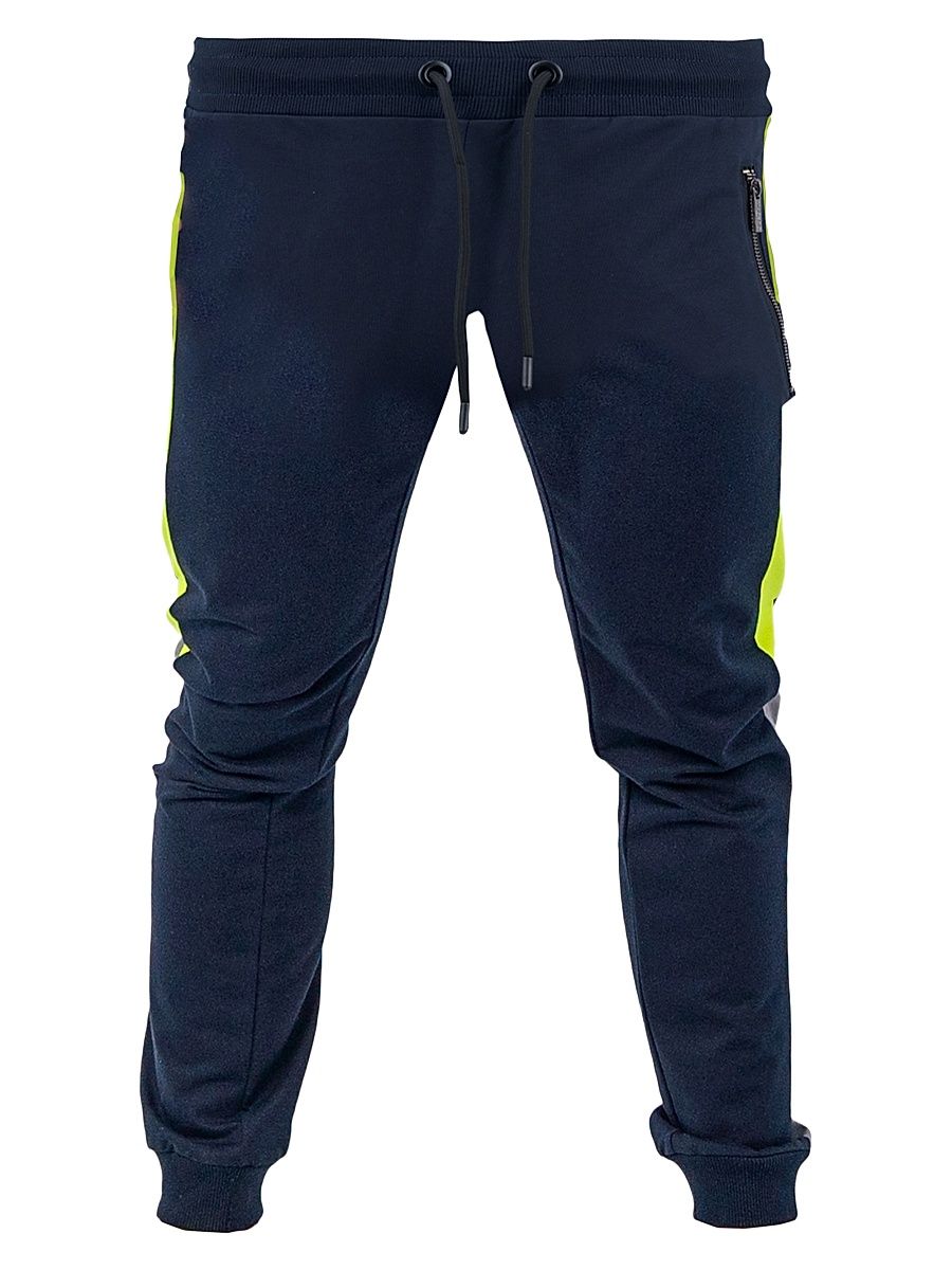 Men's Joggers - Blue - Size XXXXL