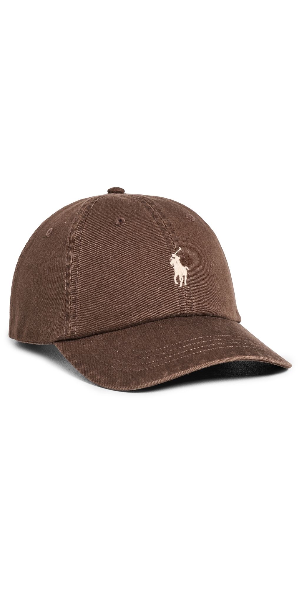 Polo Ralph Lauren Chino Sport Cap Cooper Brown One Size