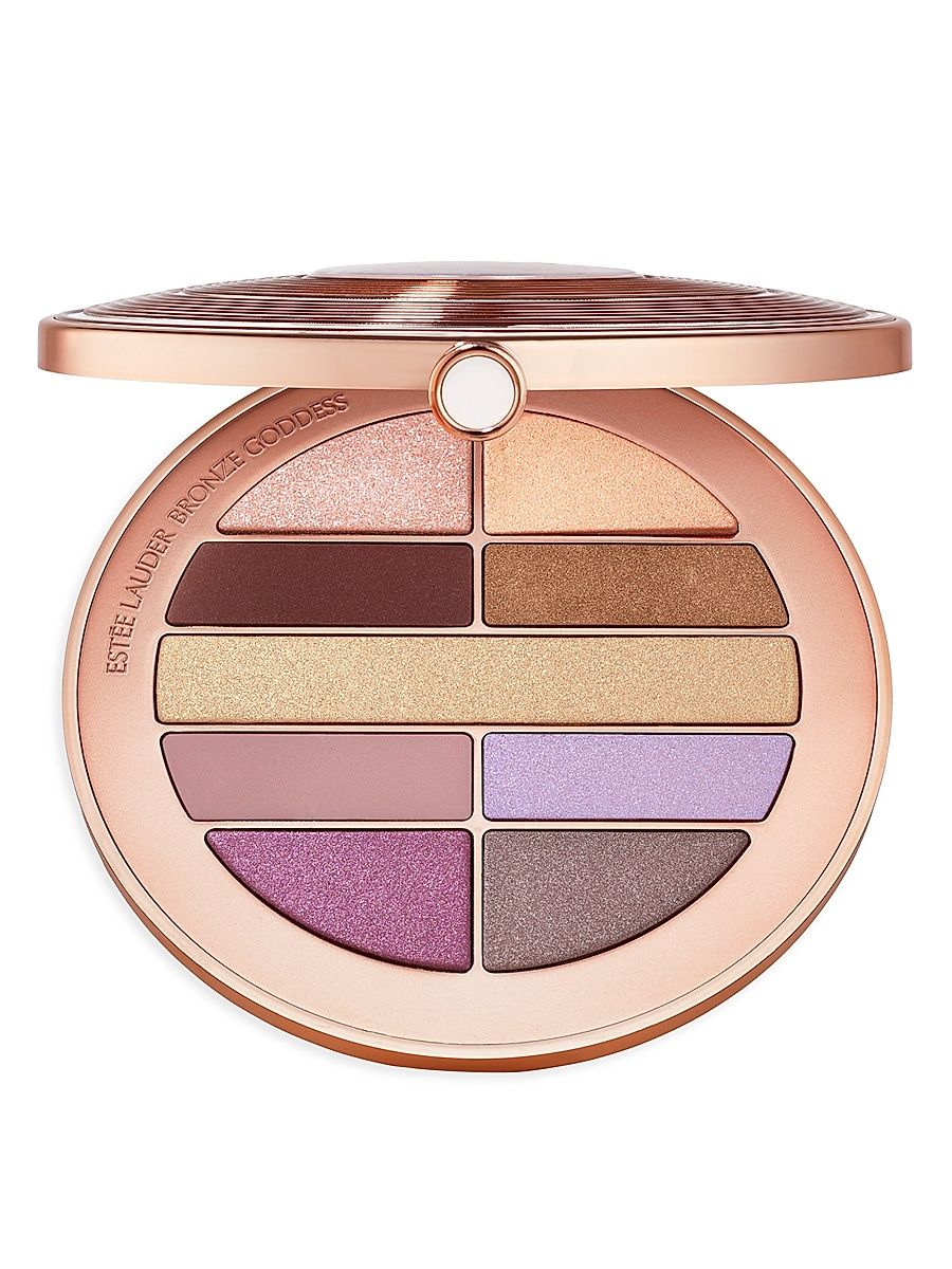 Women's Bronze Goddess Lumière The Summer Look Palette For Eyes & Cheeks