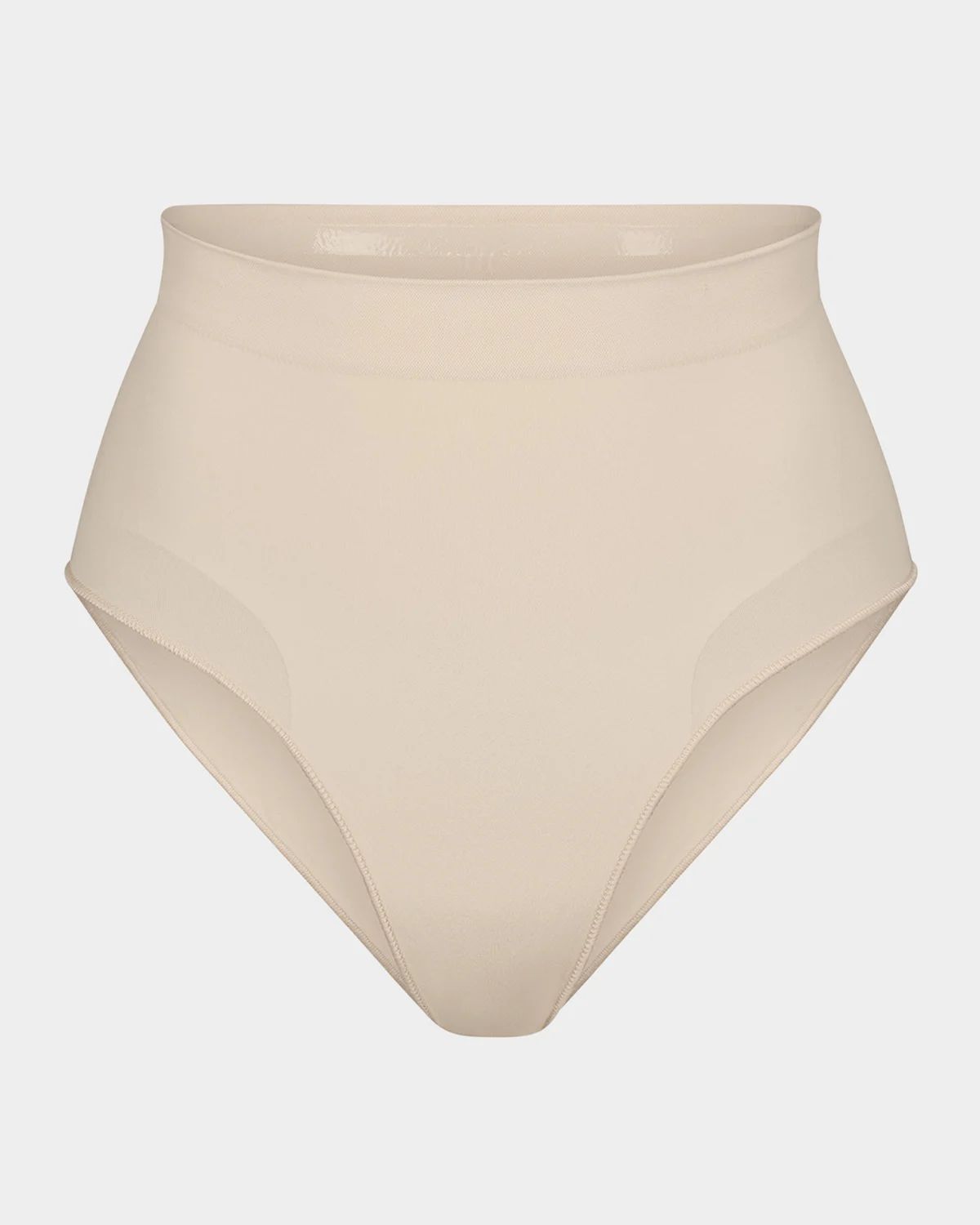 Seamless Sculpt Mid-Waist Briefs