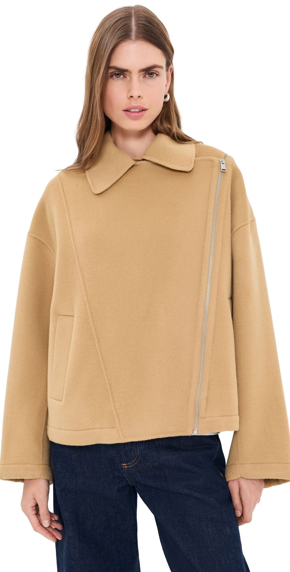 IRO Jijy Jacket Burlap 42