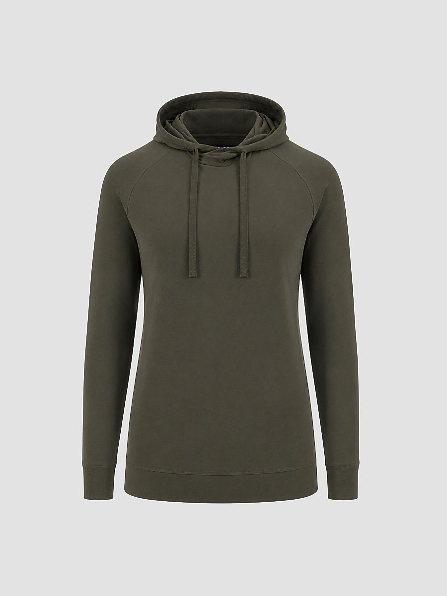 Men's Survivor Hoodie - Green - Size XXXXL