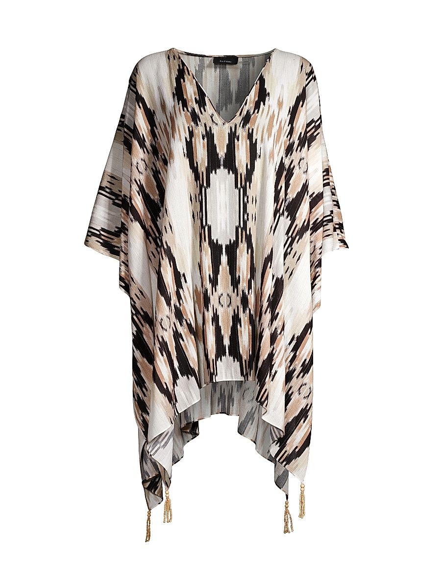 Women's Ibiza Tassel Minidress