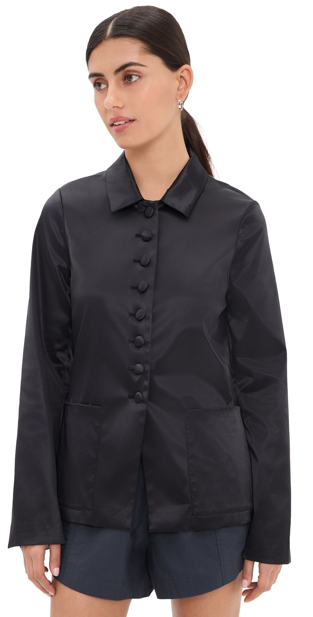 ROUCHA Olivia Blazer Black S
