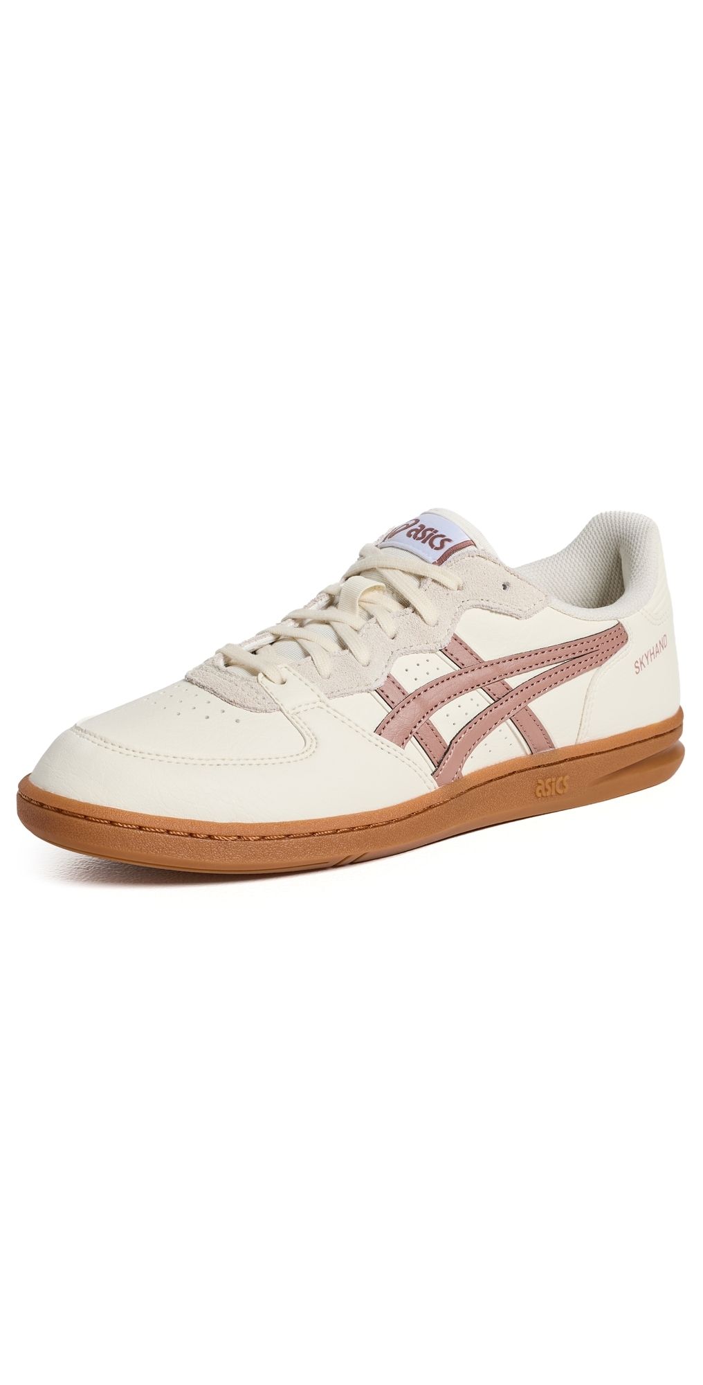 ASICS Skyhand OG Sneakers Ivory/Umeboshi M 5/ W 6.5