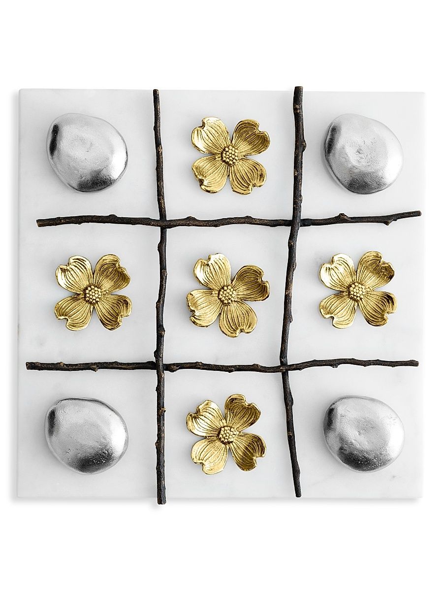 Flights Of Fancy Tic Tac Toe Set