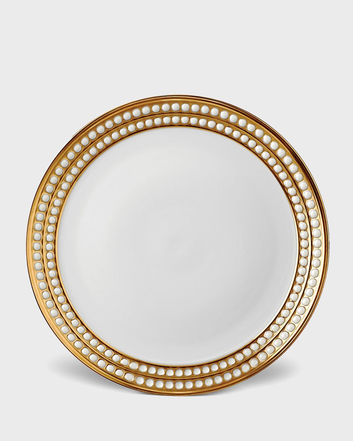 Perlee Gold Dinner Plate
