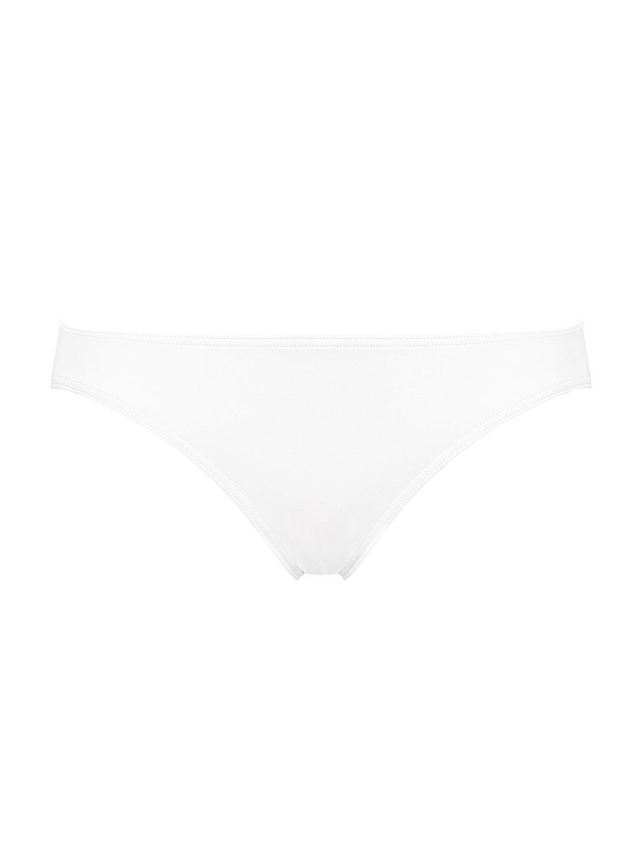 ERES Women's Scarlett Hipster Bikini Bottom - White - Size 12