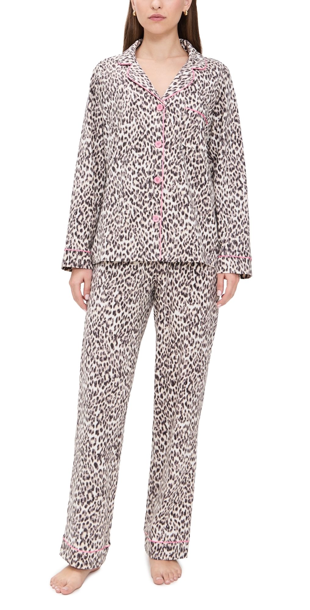 BedHead PJs Wild Thing Classic Pajama Set Wild Thing S