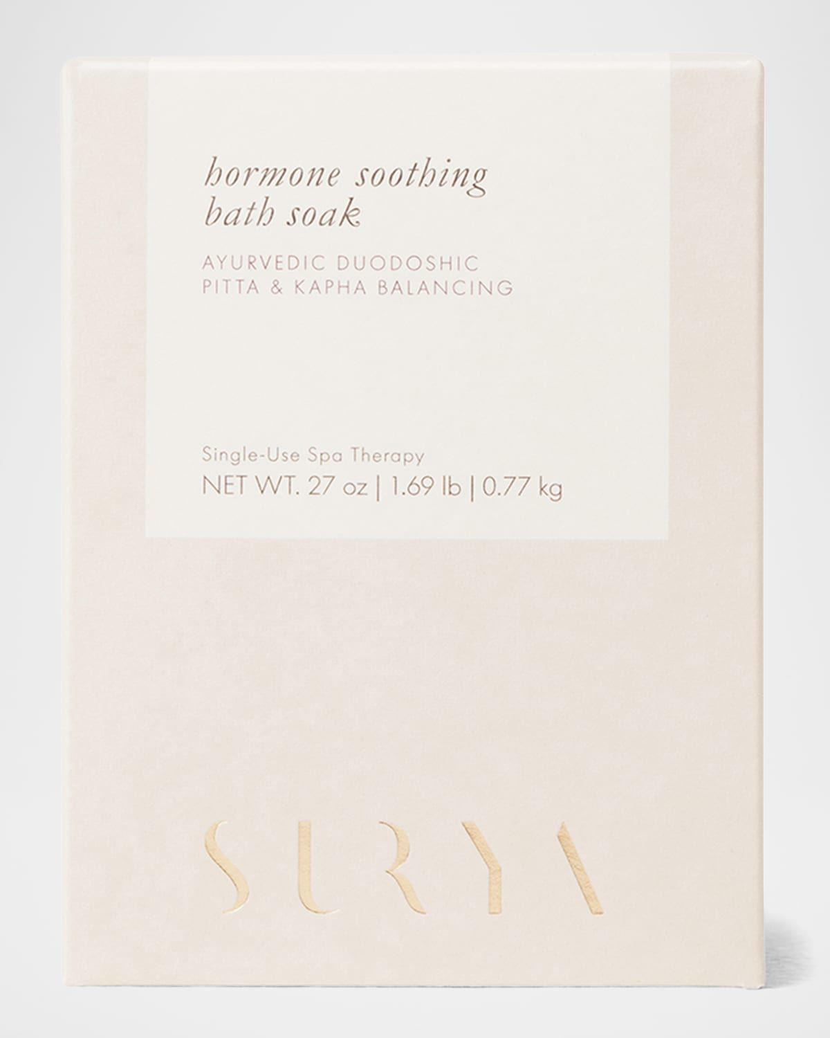 Hormone Soothing Bath Soak