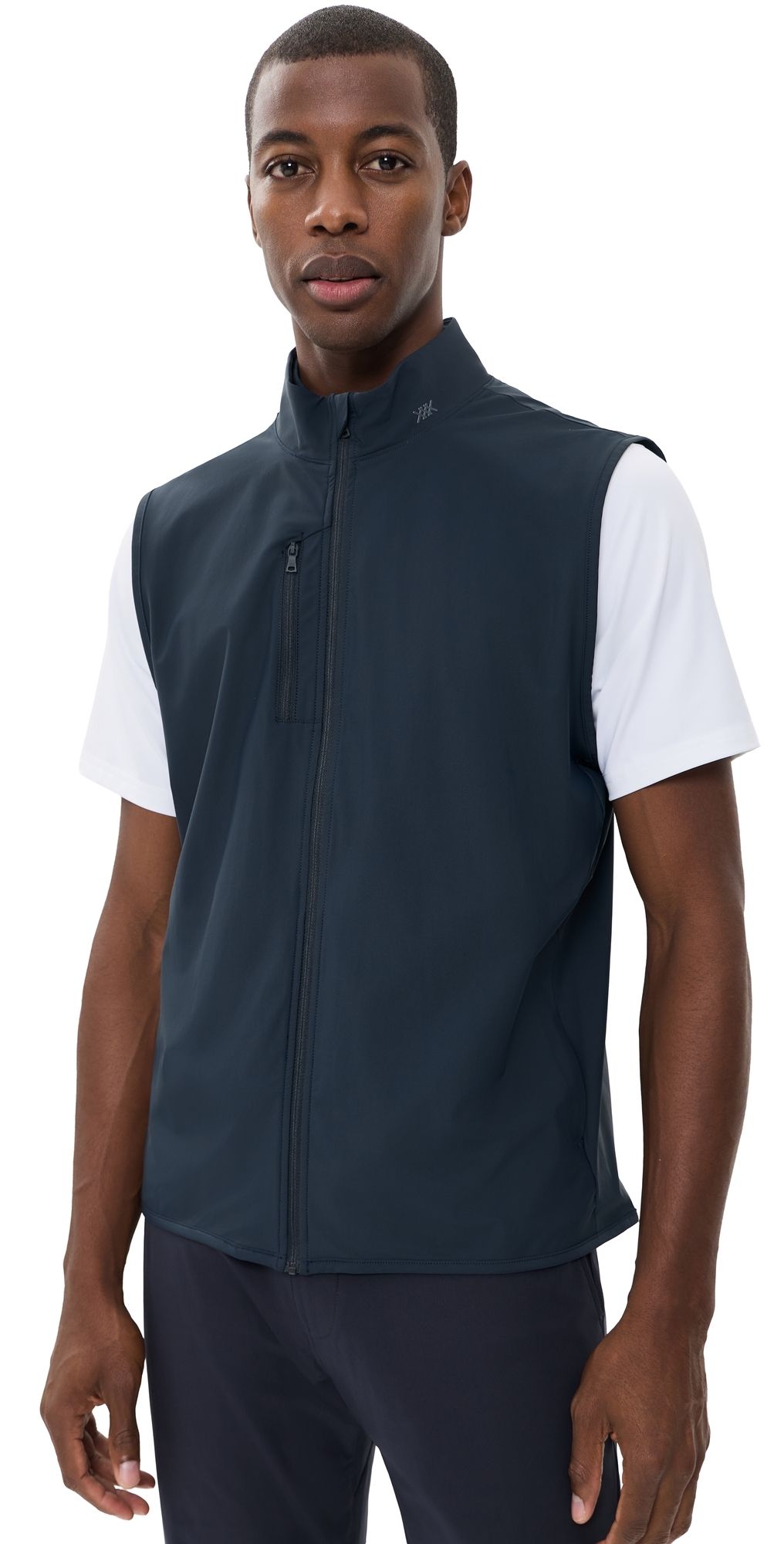 Rhone Long Game Vest True Navy XL