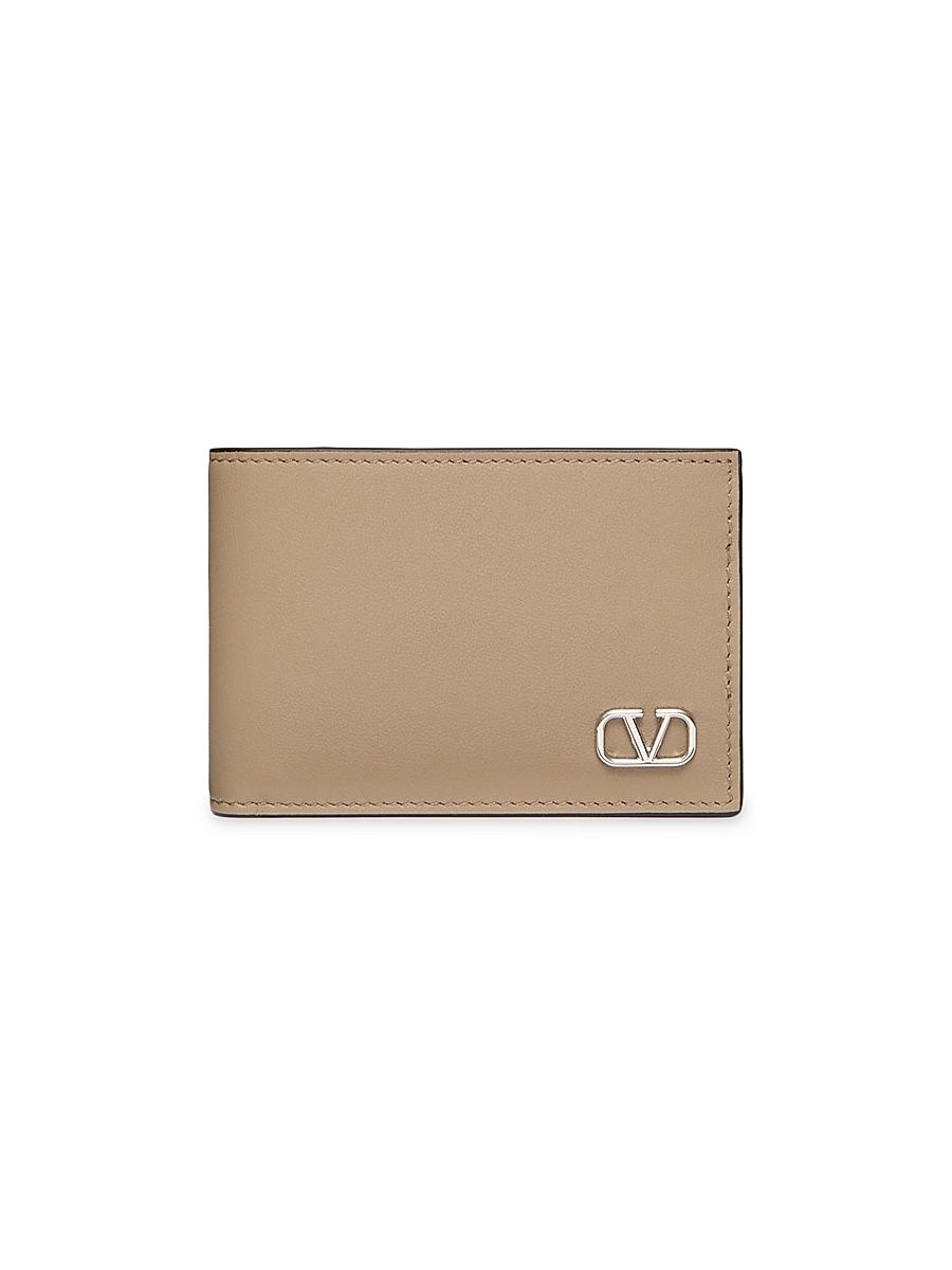 Men's VLogo Signature US Dollar Wallet - New Chinos