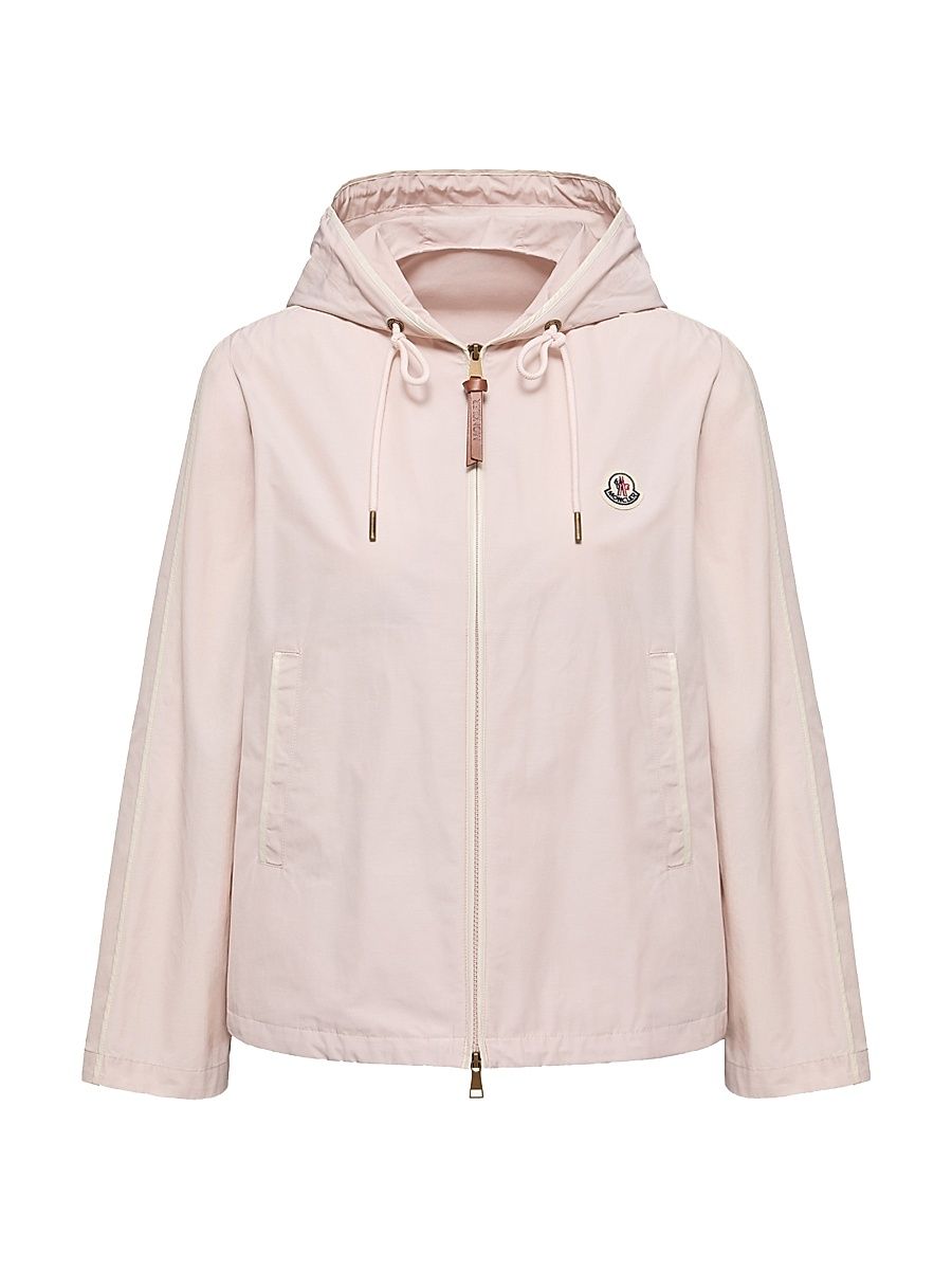 Women's Sarracenia Jacket - Light Pink - Size Large
