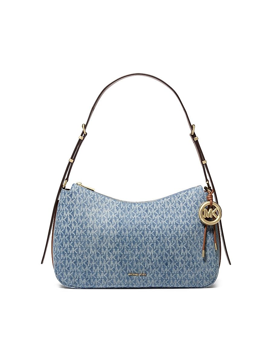 Women's Nolita Medium Monogram Shoulder Bag - New Horizon