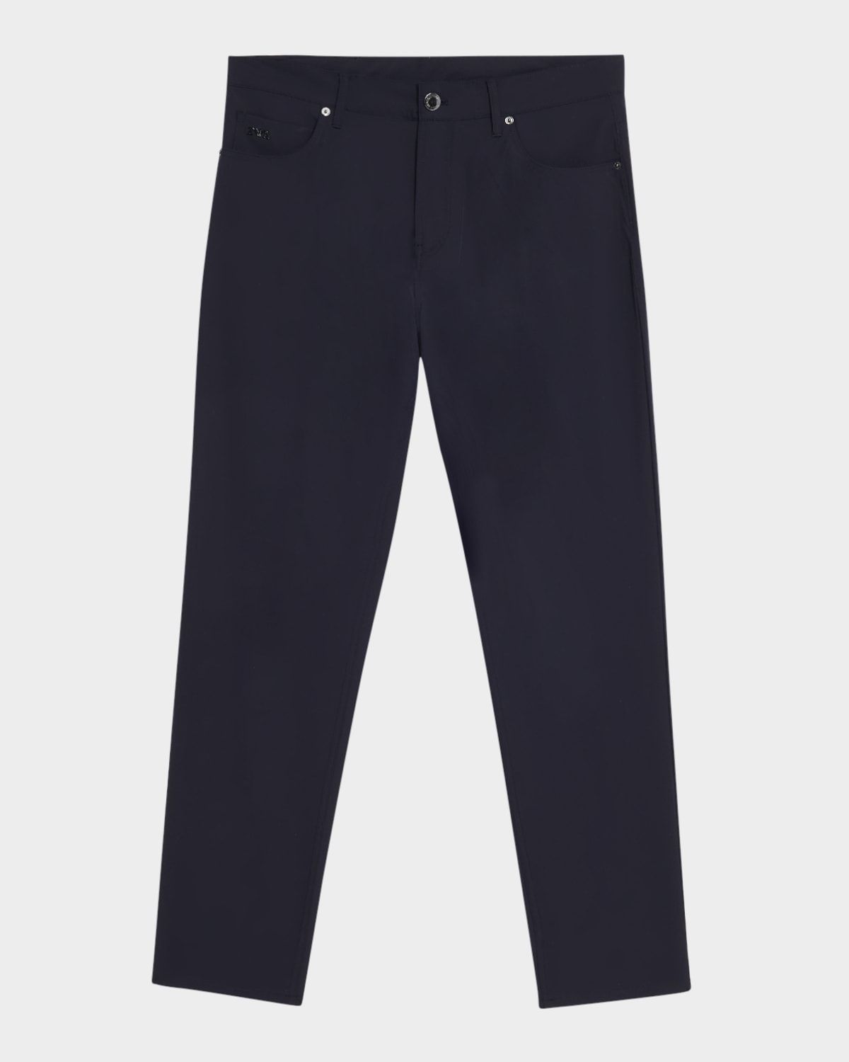 Men & apos;s Stretch Five-Pocket Pants