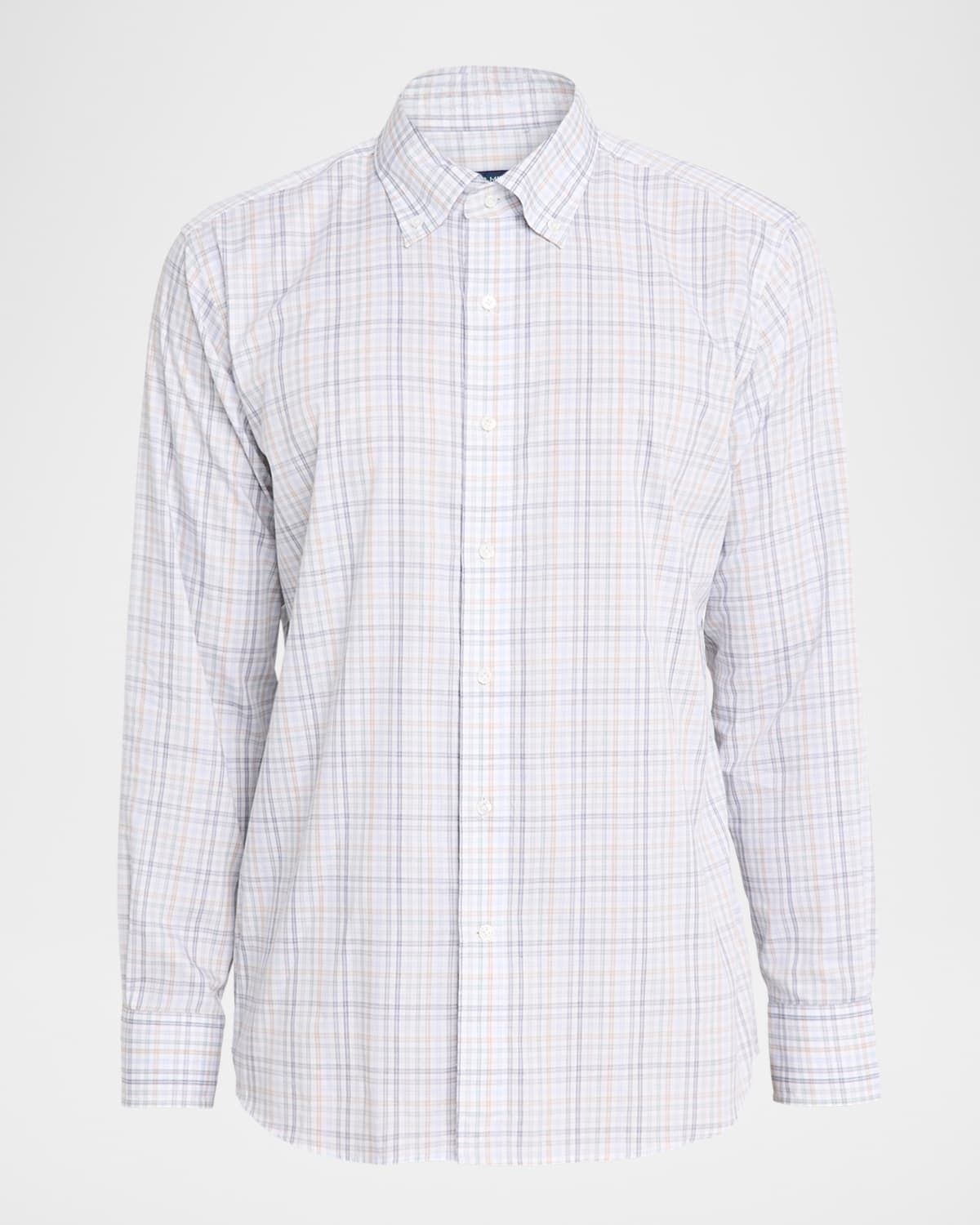 Men & apos;s Orvieto Cotton Sport Shirt
