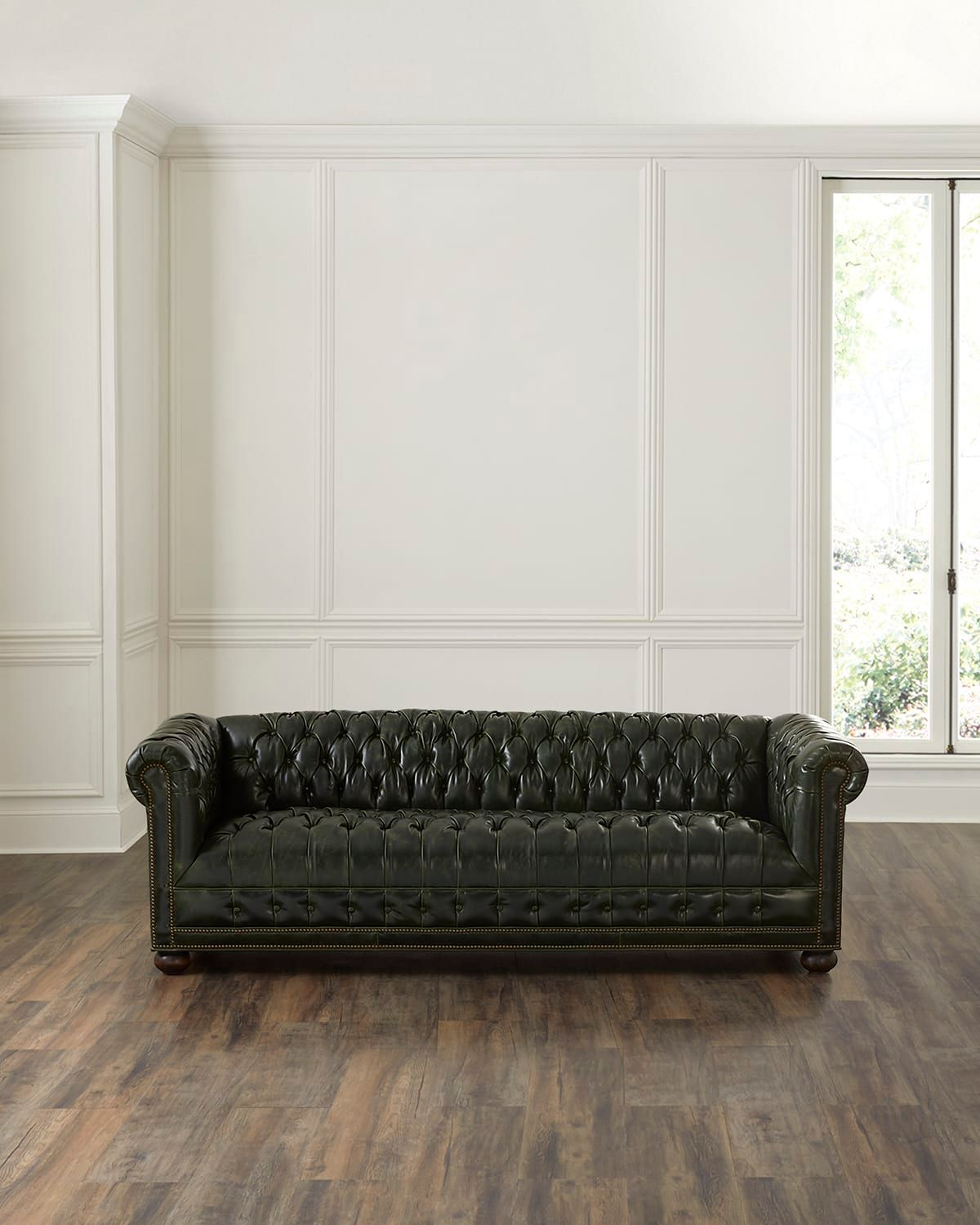 Hariette Chesterfield Sofa 93"