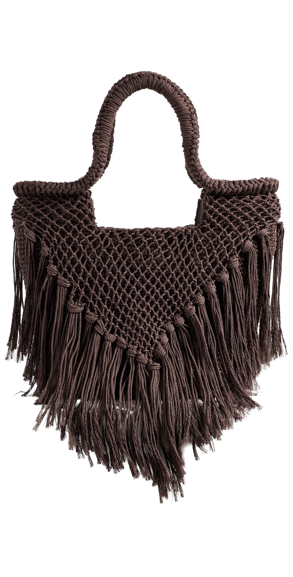 Dolce Vita Birch Handbag Chocolate One Size