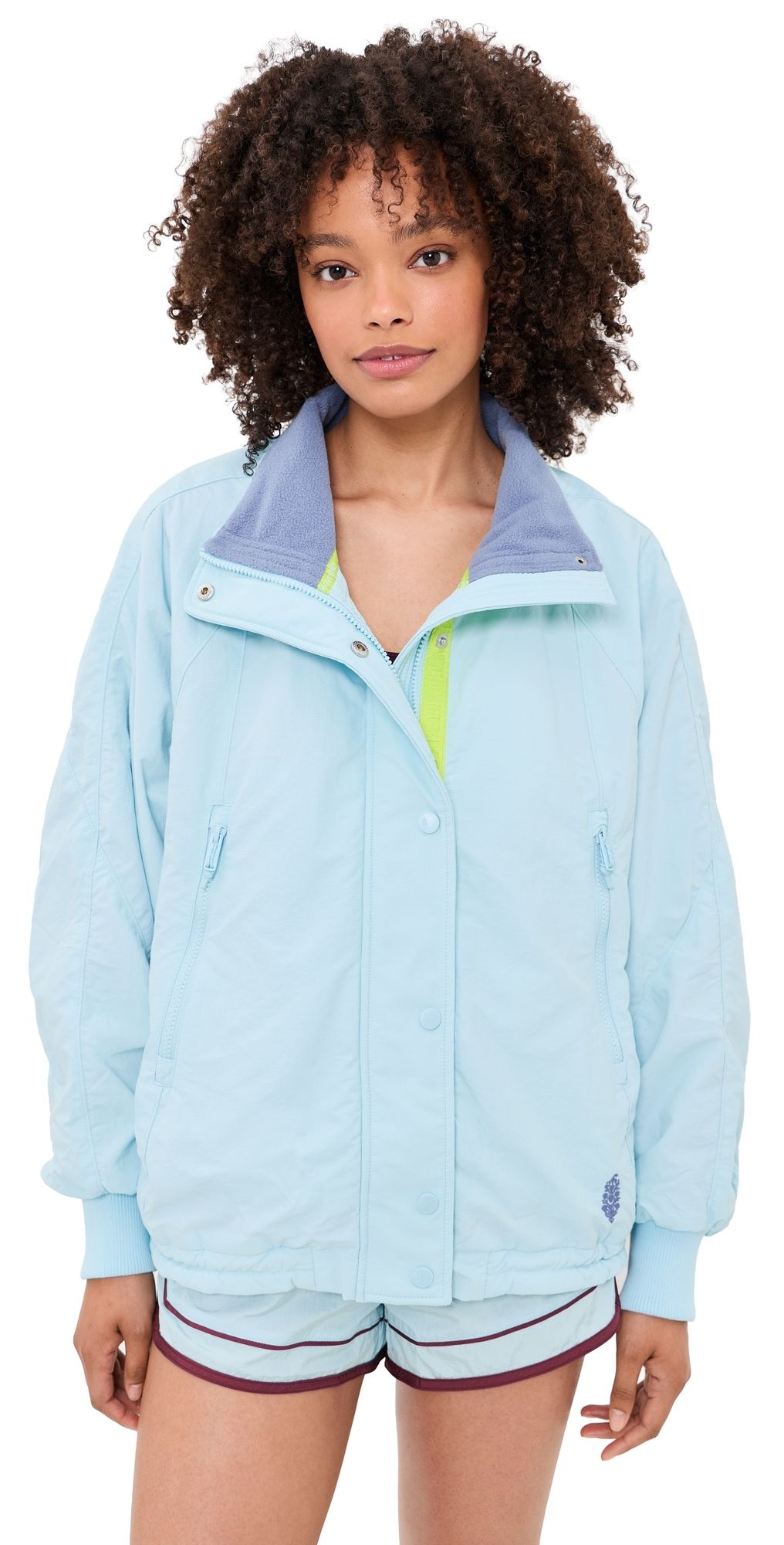 FP Movement Field Tripper Jacket Cool Down Combo M