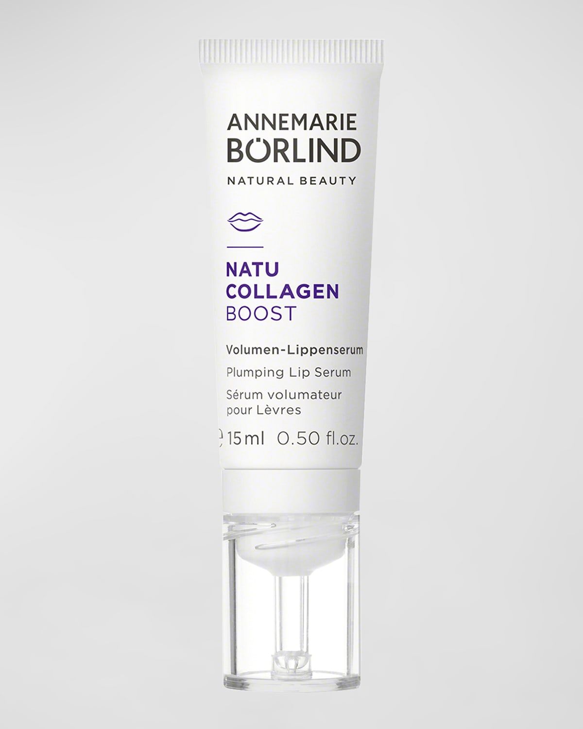 NATUCOLLAGEN BOOST Plumping Lip Serum