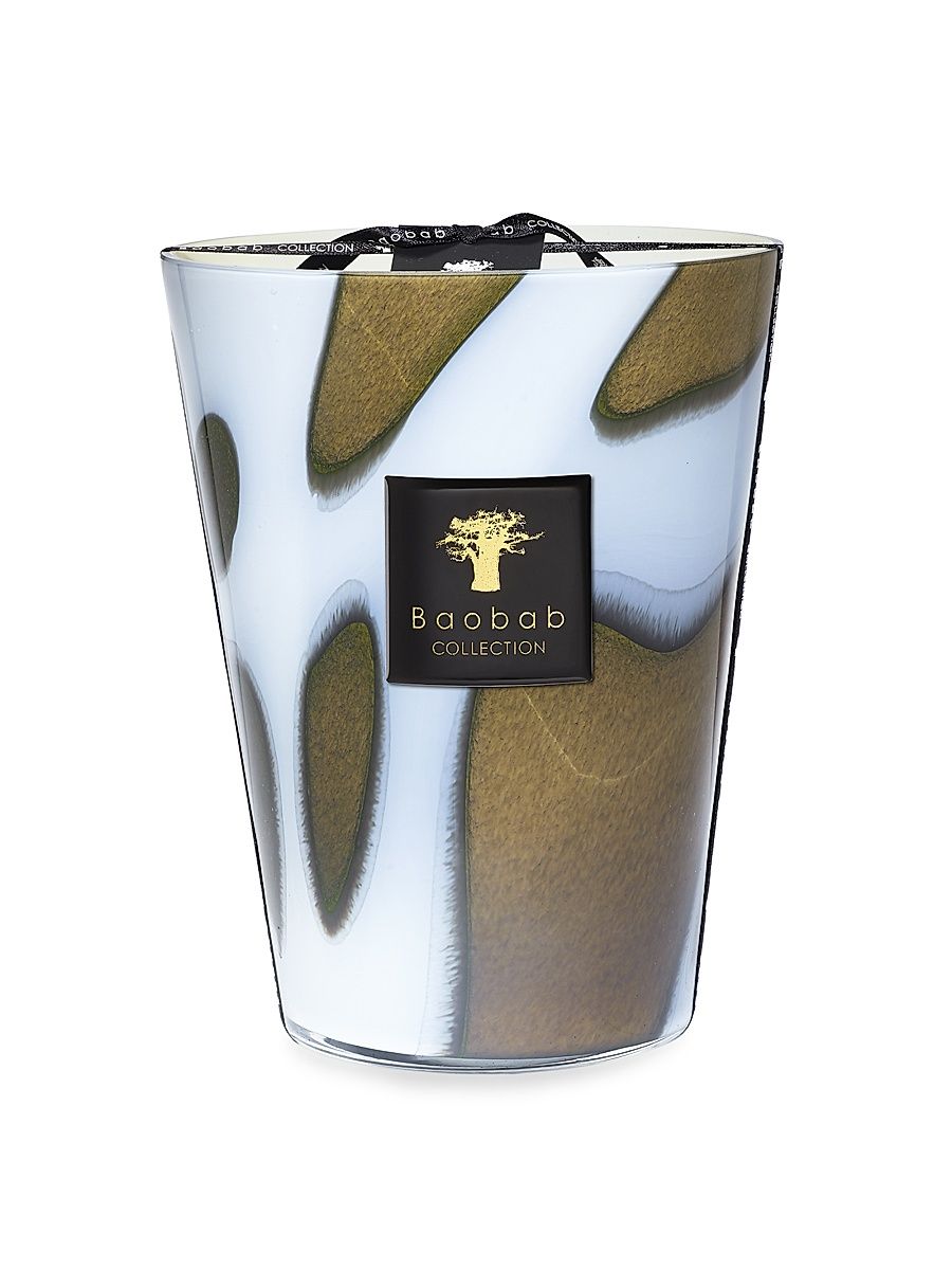 Stones Max24 Agate Candle