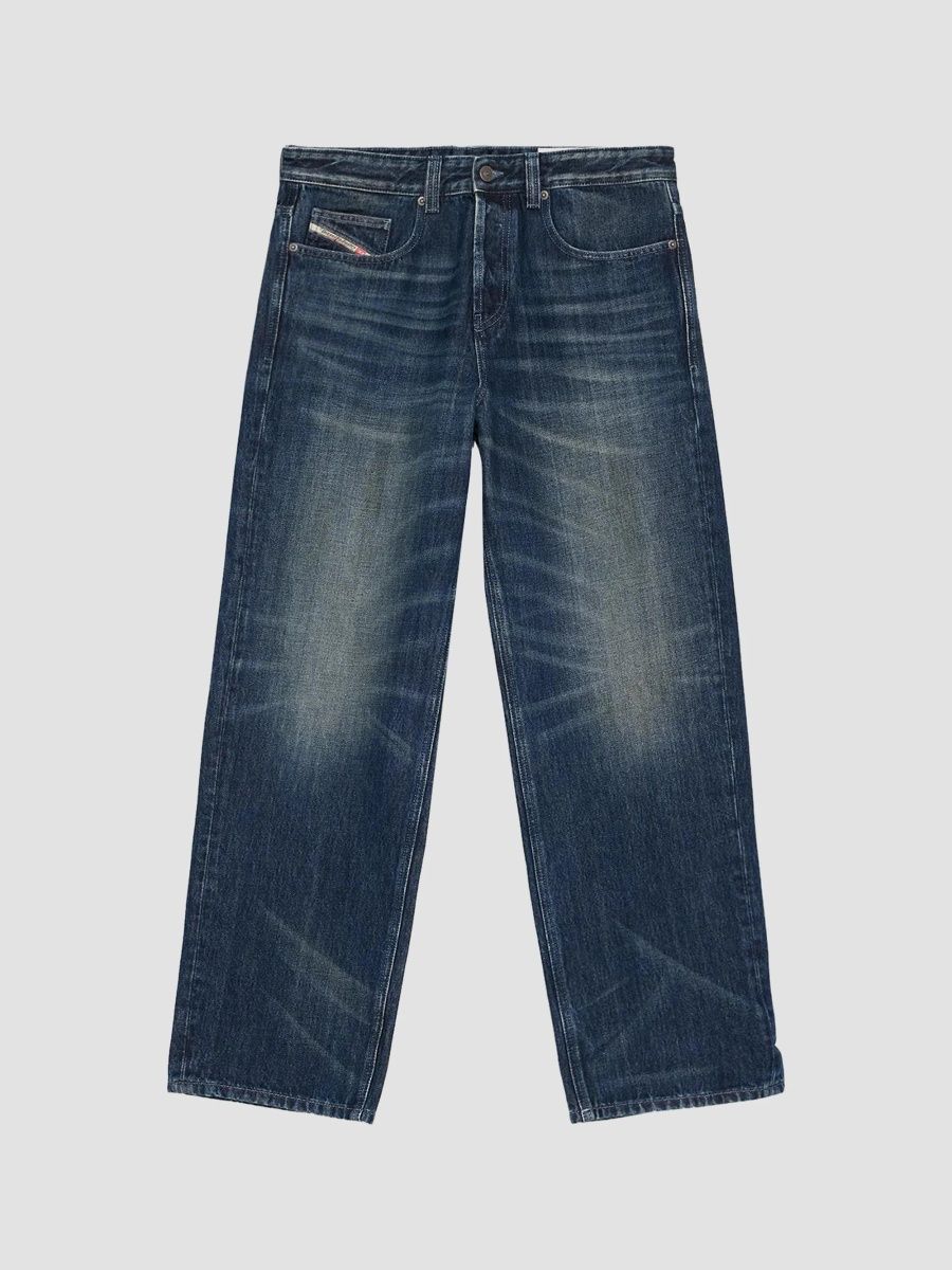 Diesel Men's 2001 D-Macro Jeans - Denim - Size 40